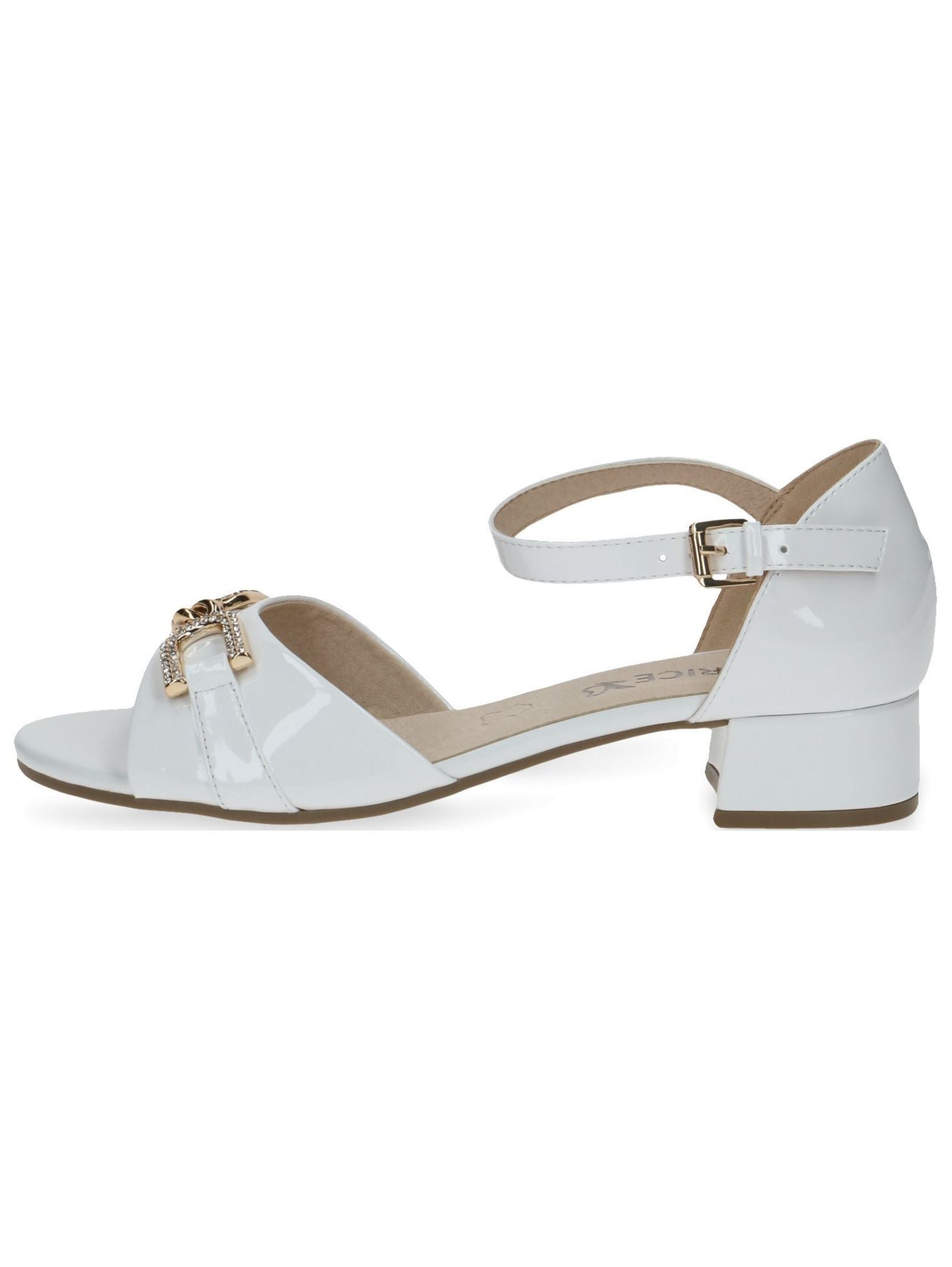Caprice Riemchensandale »Caprice Sandalen Leder«