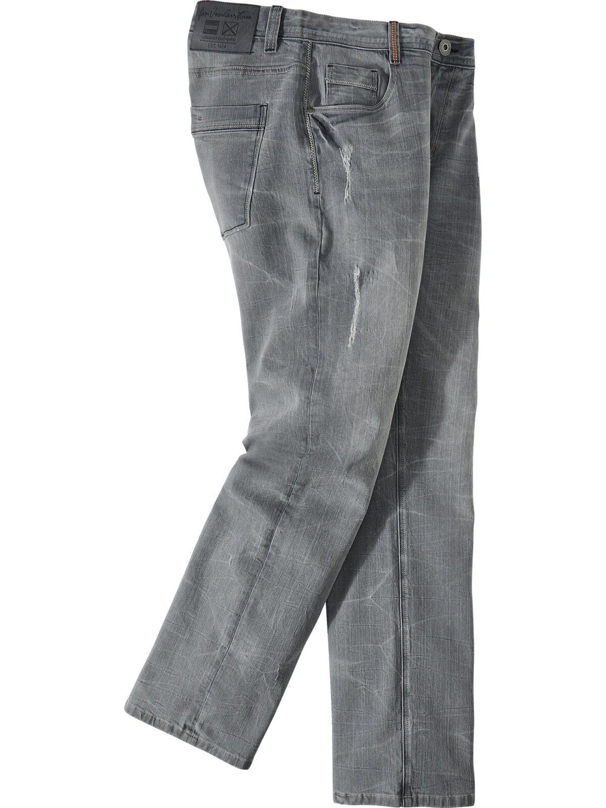 Jan Vanderstorm 5-Pocket-Jeans »Tiefbundjeans JURIEN«