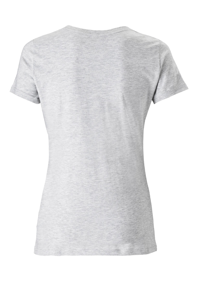 LOGOSHIRT T-Shirt »R2-D2 & C-3PO Star Wars«, mit coolem Frontprint
