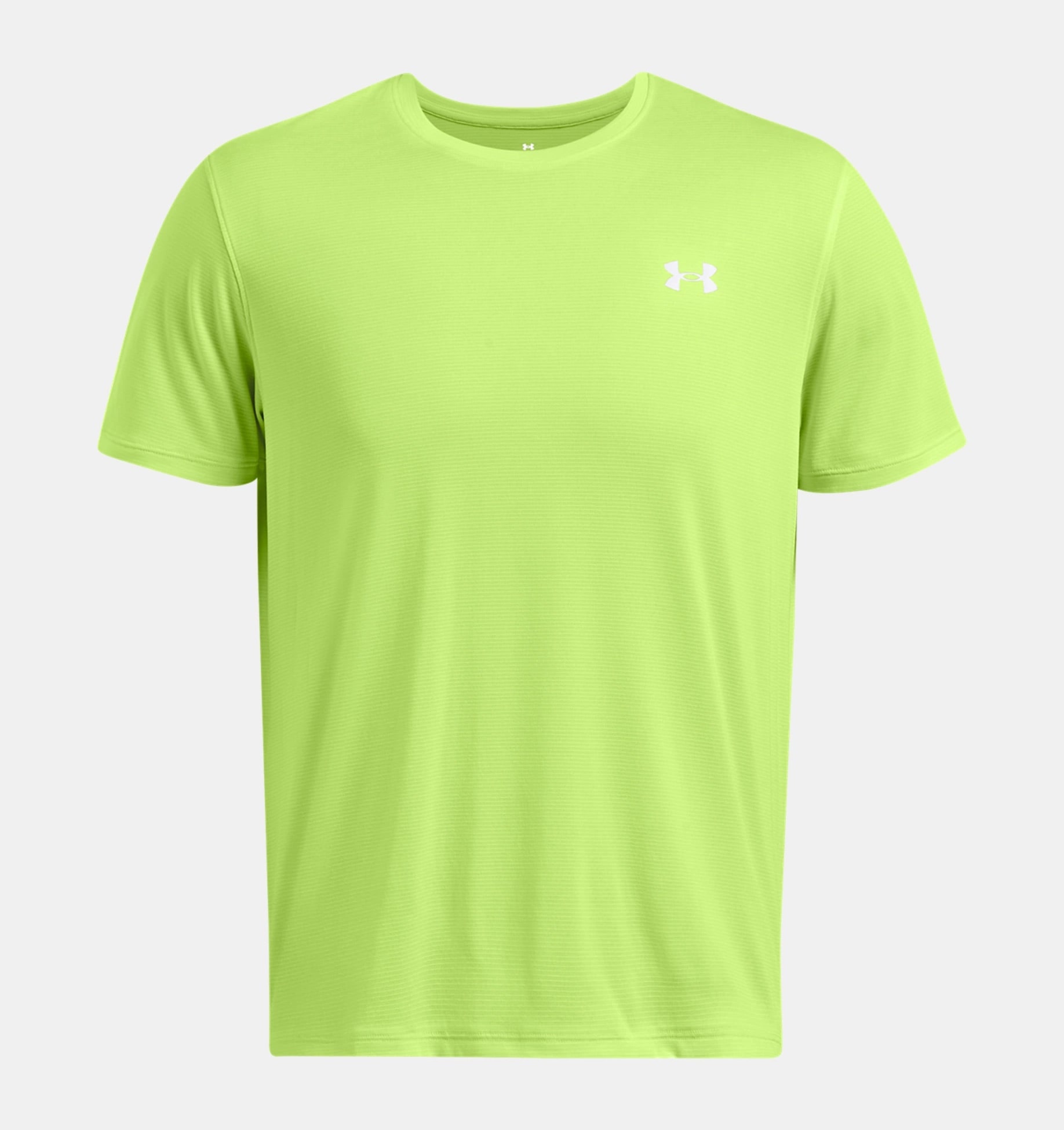 Under Armour® T-Shirt »UA LAUNCH SHORTSLEEVE«, (1 tlg.)