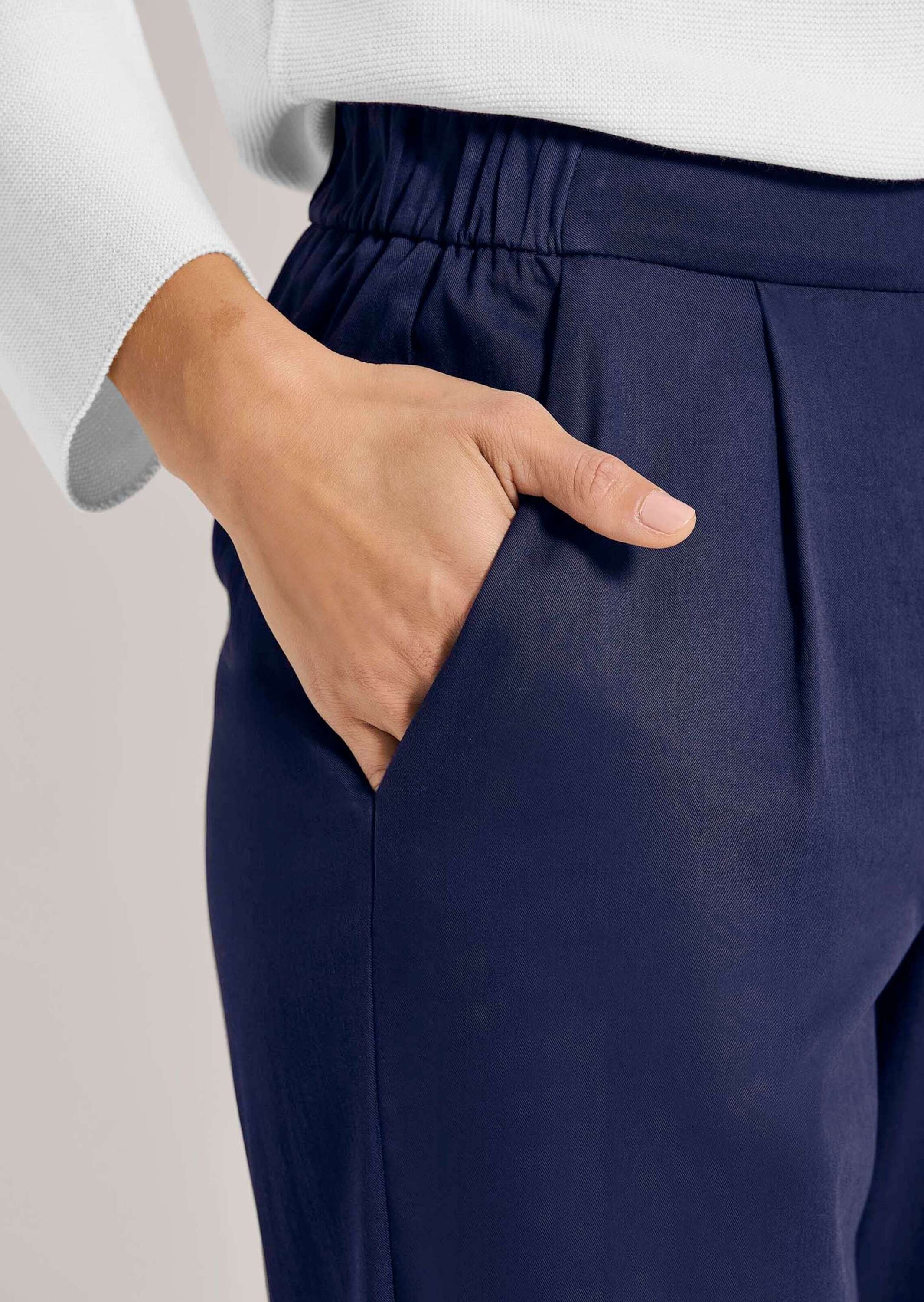 MADELEINE 7/8-Hose »Hose 7/8-Hose zum Schlüpfen«