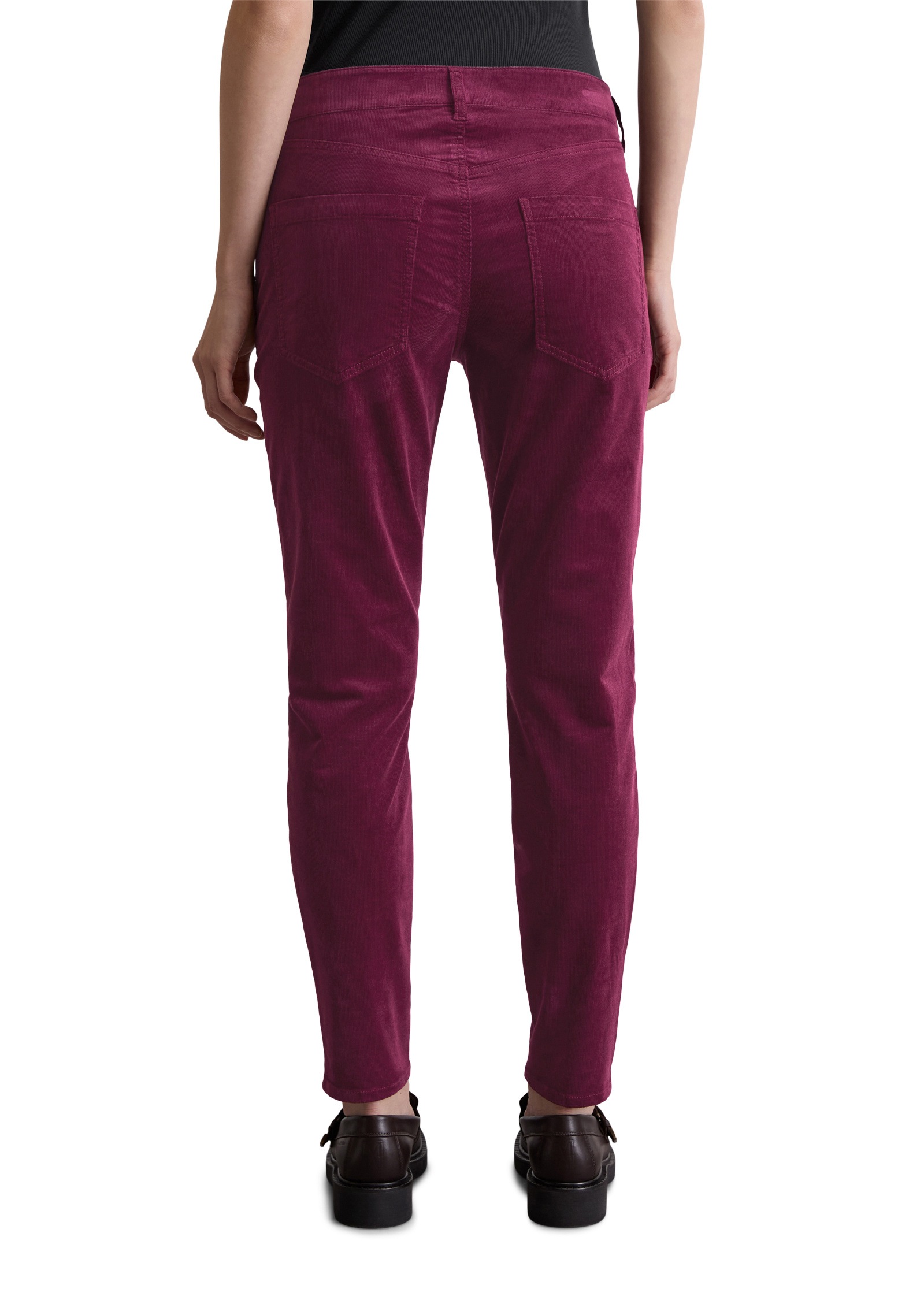 Marc O'Polo 5-Pocket-Hose »aus Organic-Cotton-Modal-Stretch«