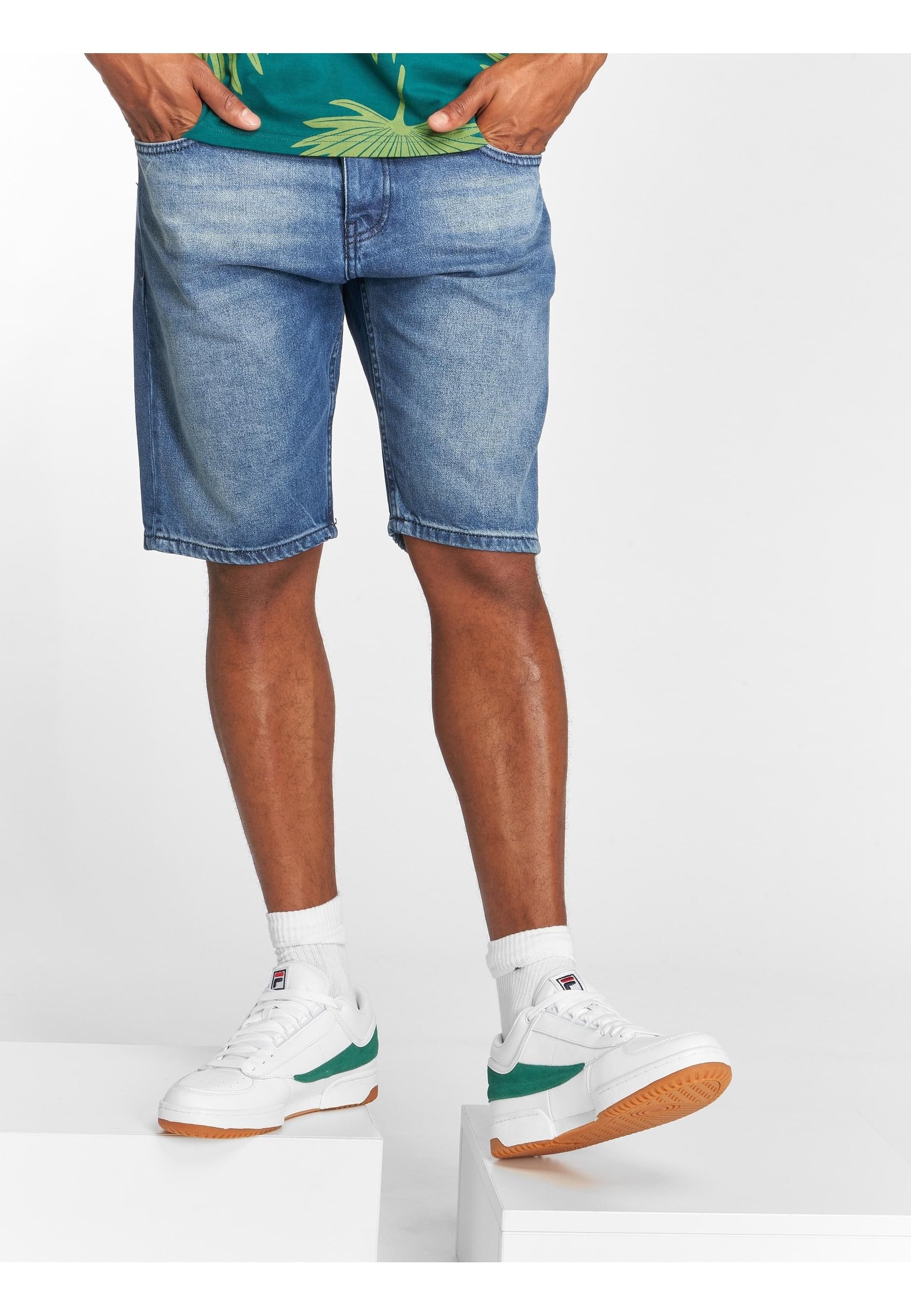 Just Rhyse Stoffhose "Just Rhyse Herren Jeans Shorts" günstig online kaufen