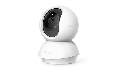 Überwachungskamera »Tapo TC70 Pan/Tilt Home Security WiFi Kamera«, Innenbereich, (1)