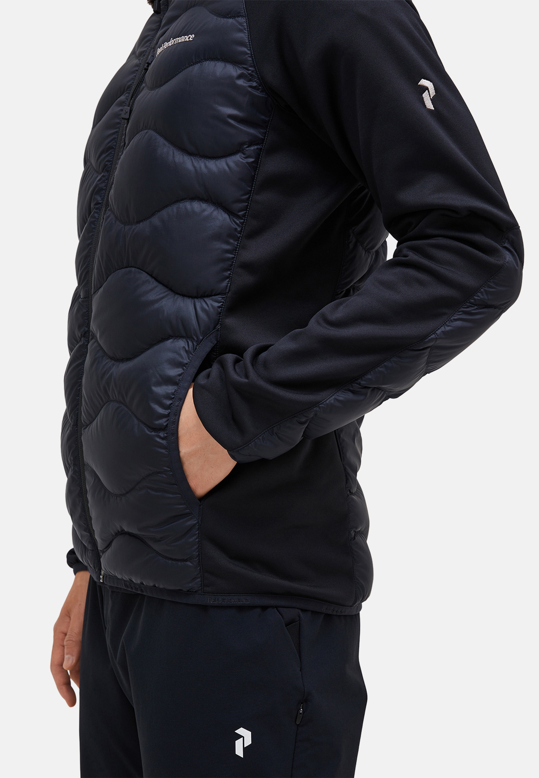 Peak Performance Funktionsjacke »M Helium Down Hybrid Jacket« mit sportivem Design