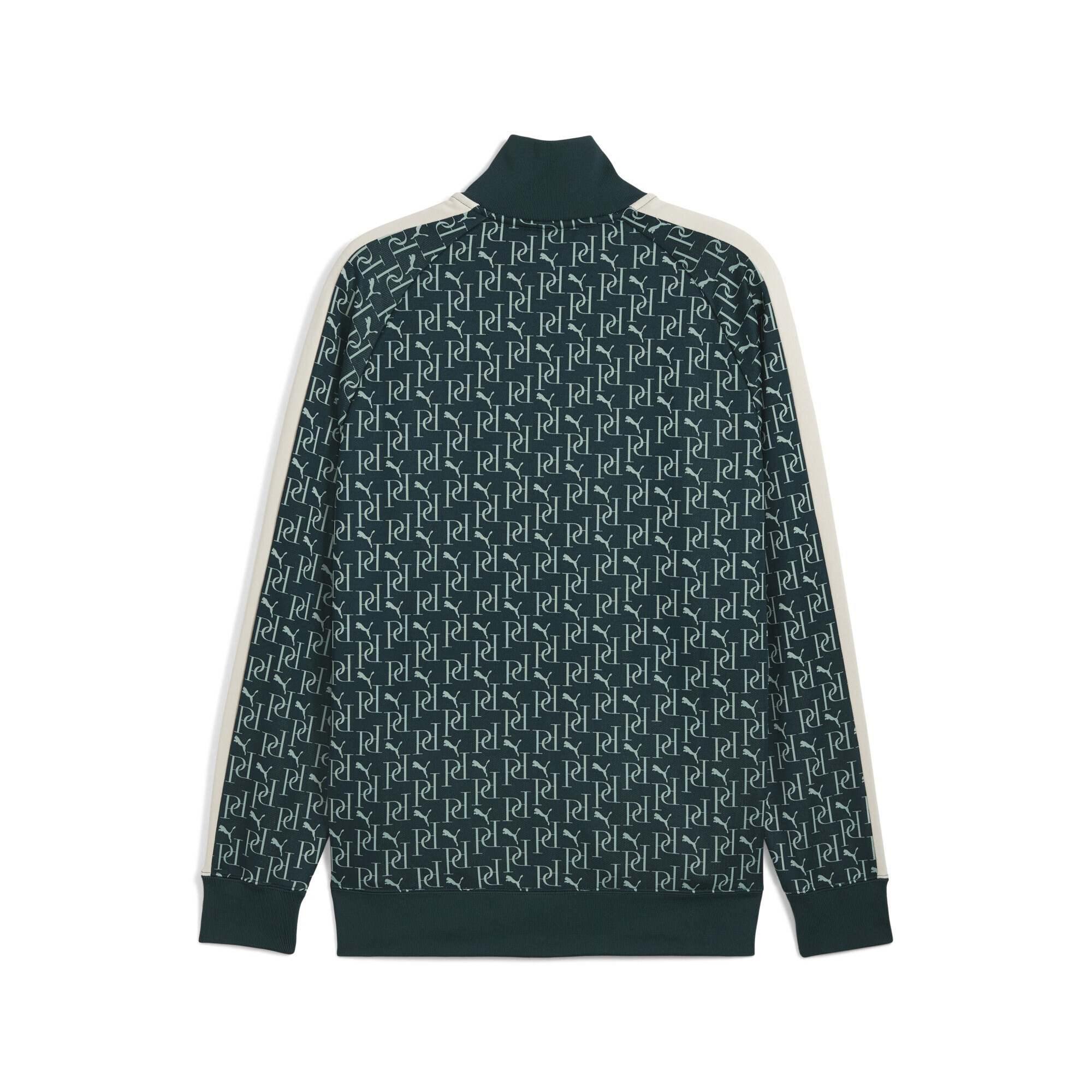 PUMA Trainingsjacke »T7 Allover-Print Trainingsjacke Herren«