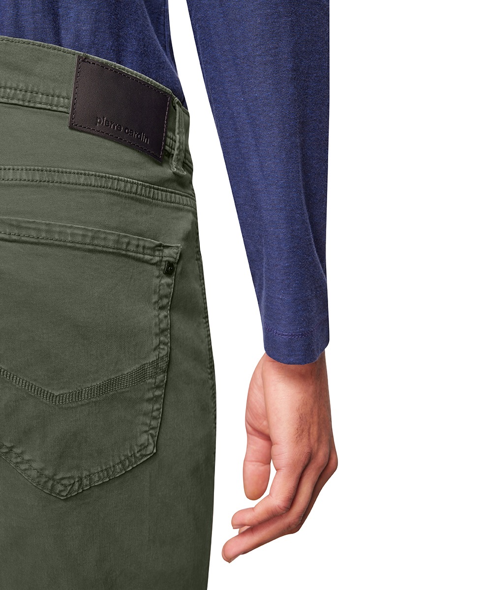 Pierre Cardin 5-Pocket-Hose »PC-Lyon«, Tapered fit