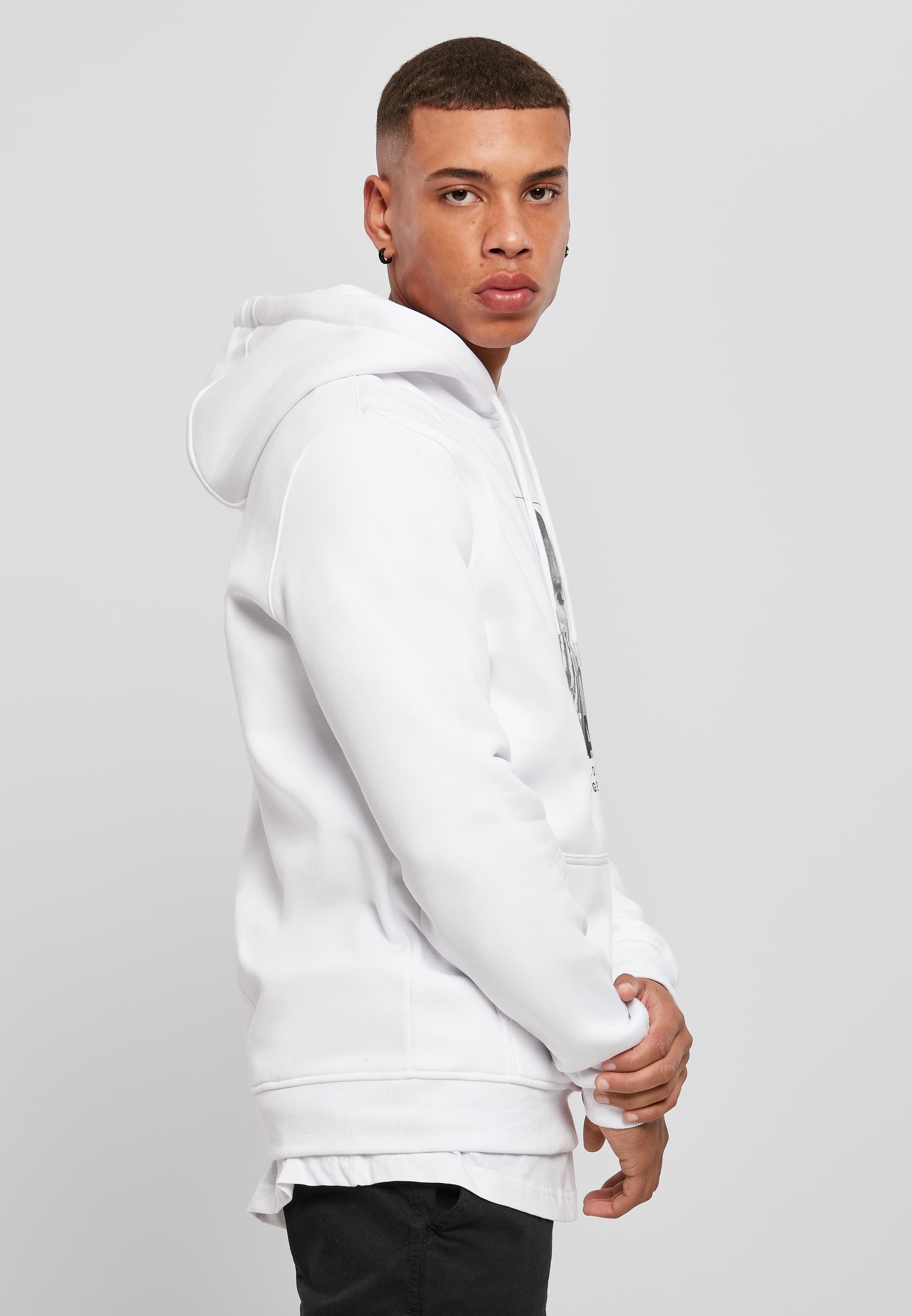 MisterTee Kapuzensweatshirt »MisterTee Herren 2Pac Prayer Hoody«, (1 tlg.)