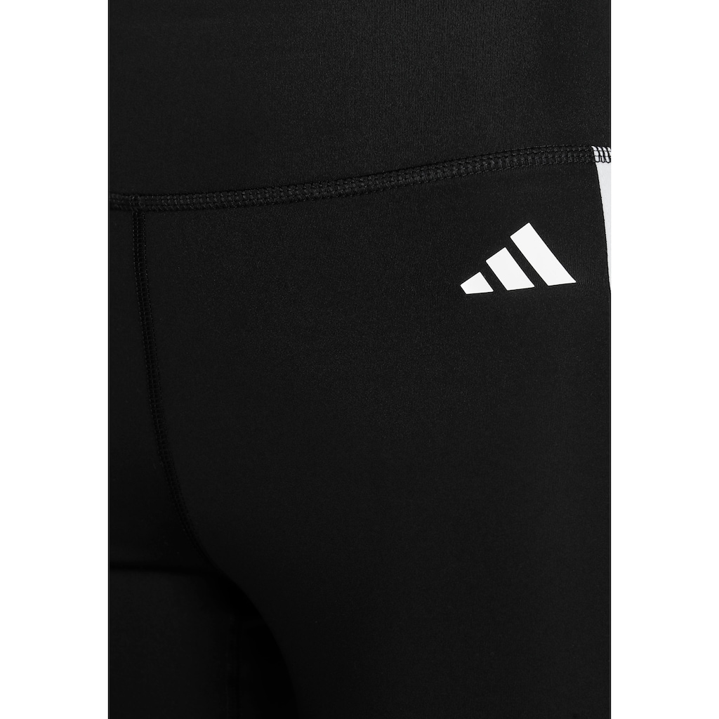 adidas Performance Trainingstights »TRAINING ESSENTIALS FLARED TIGHT«, (1 tlg.)