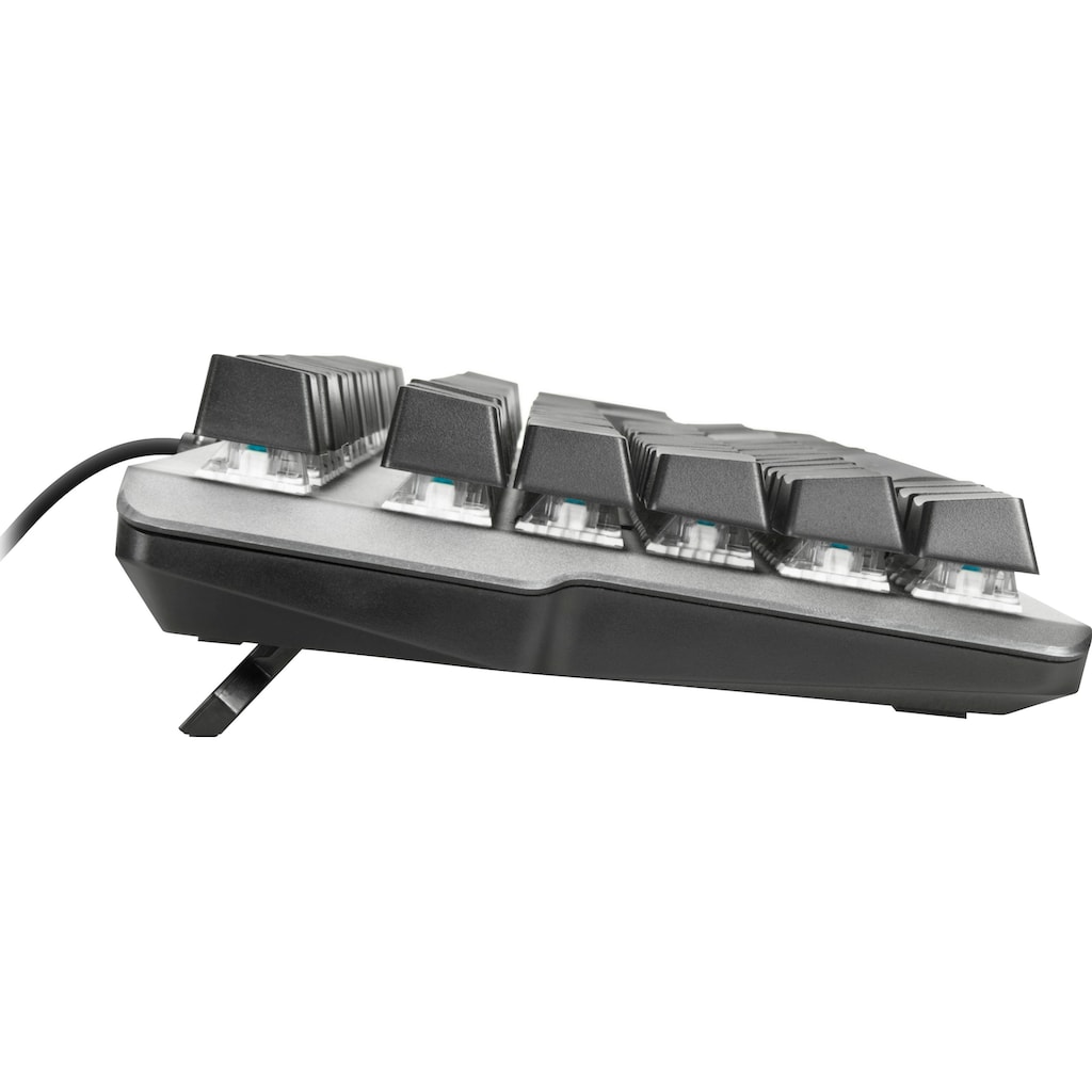 Speedlink Gaming-Tastatur »VELA LED mechanisch«, (USB-Anschluss)