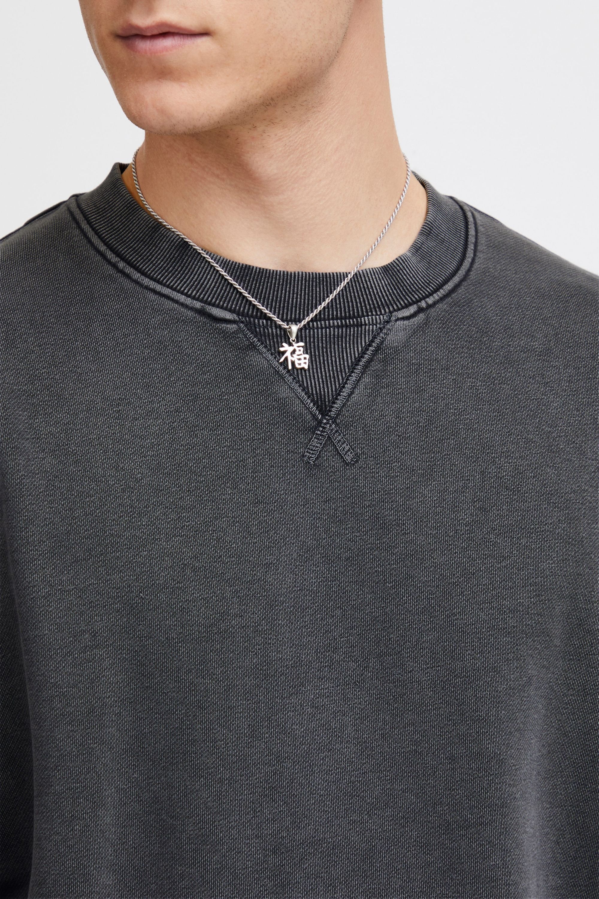 !Solid Rundhalspullover »Sweatshirt SDMatt«
