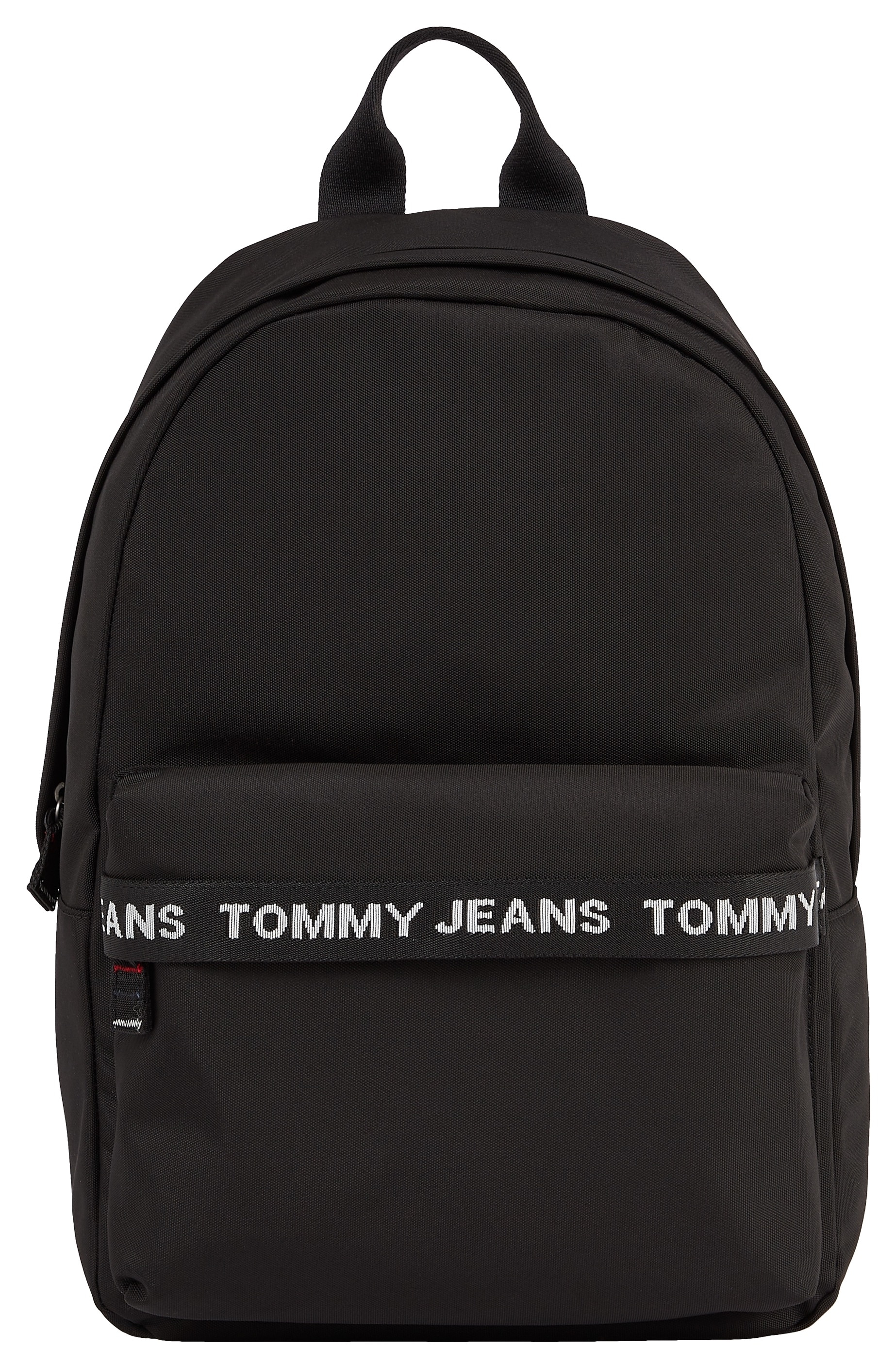 Tommy Jeans Cityrucksack »TJM ESSENTIAL DOME BACKPACK«, Freizeitrucksack Freizeit-Bag Urbanrucksack Schulrucksack