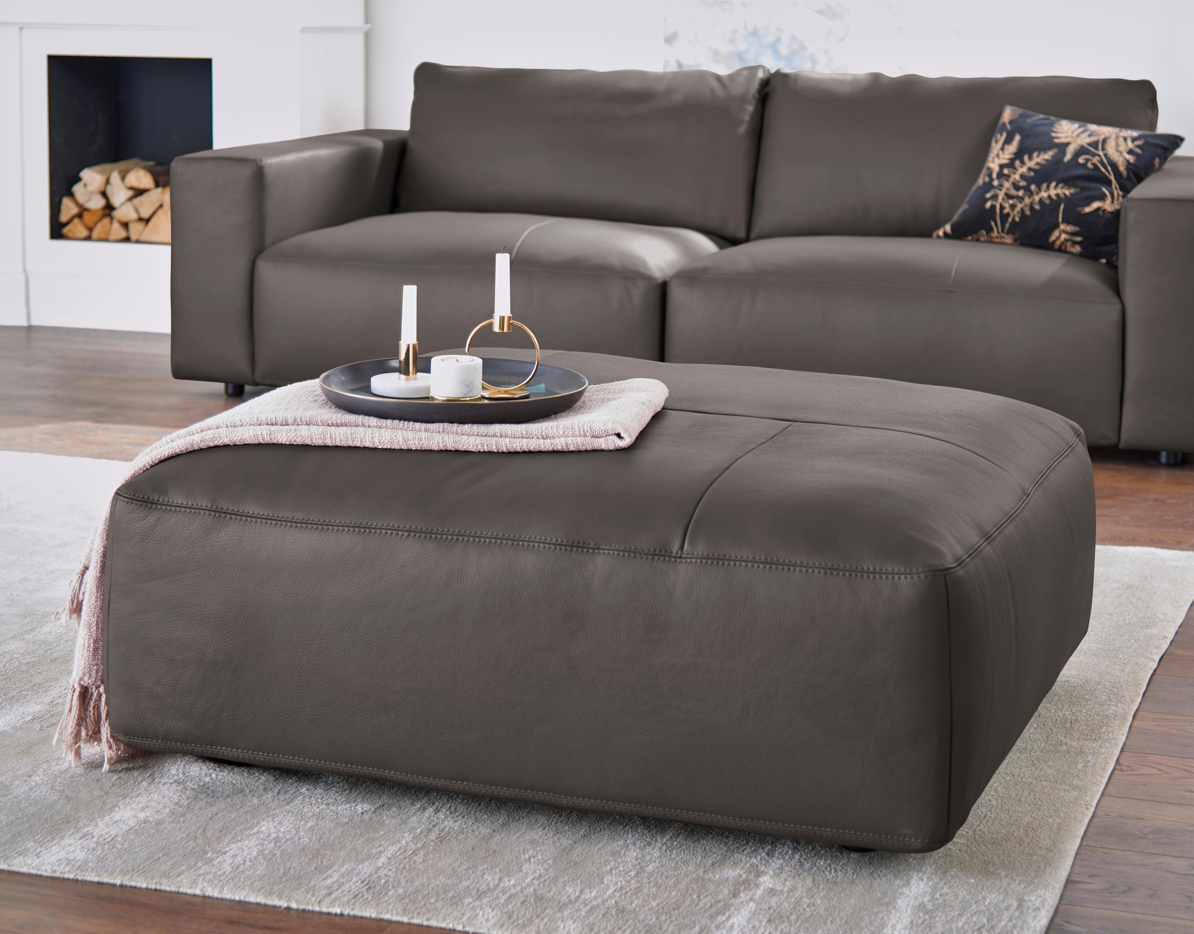 Musterring Hocker »LUCIA«
