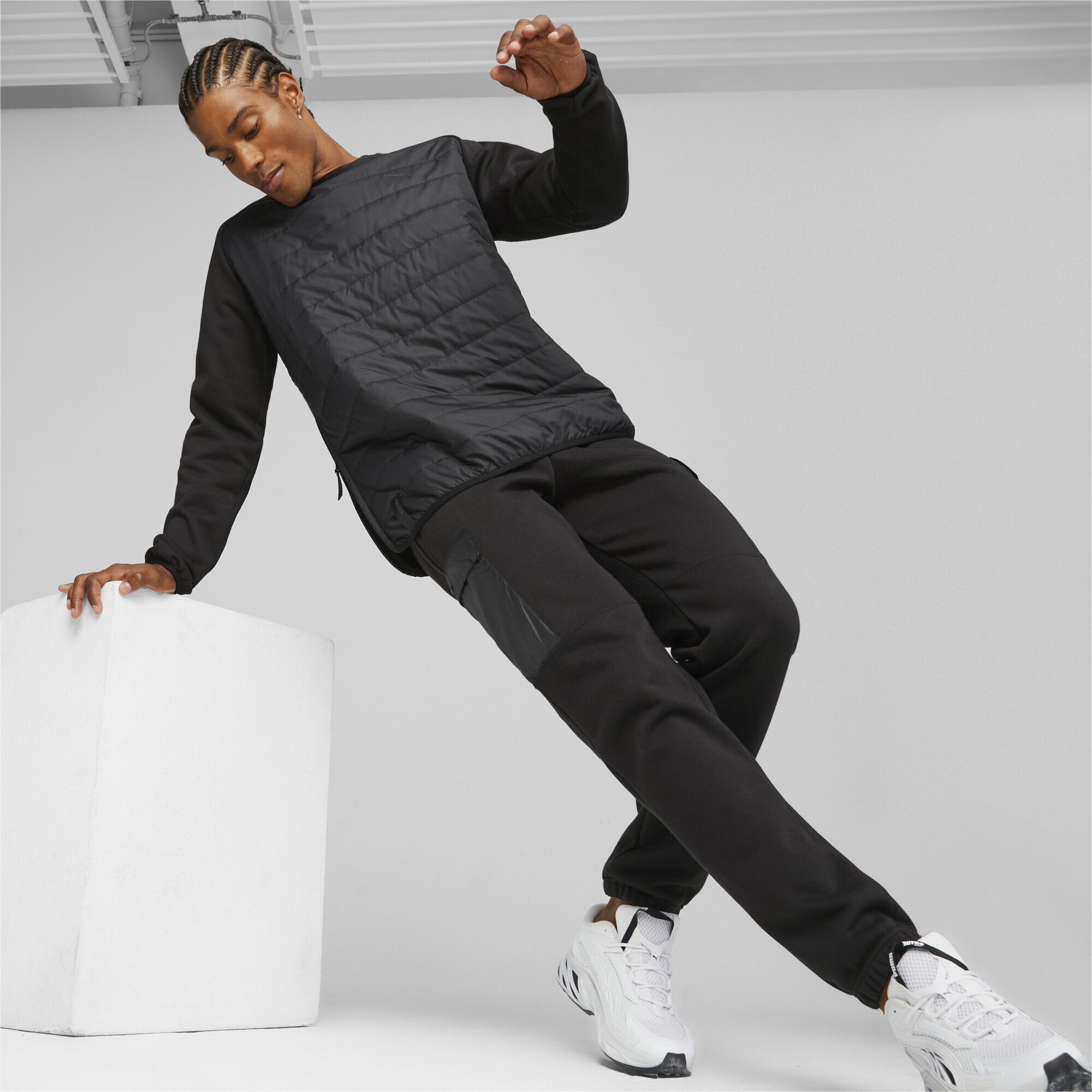 PUMA Sporthose »CLASSICS UTILITY Cargohose Herren«