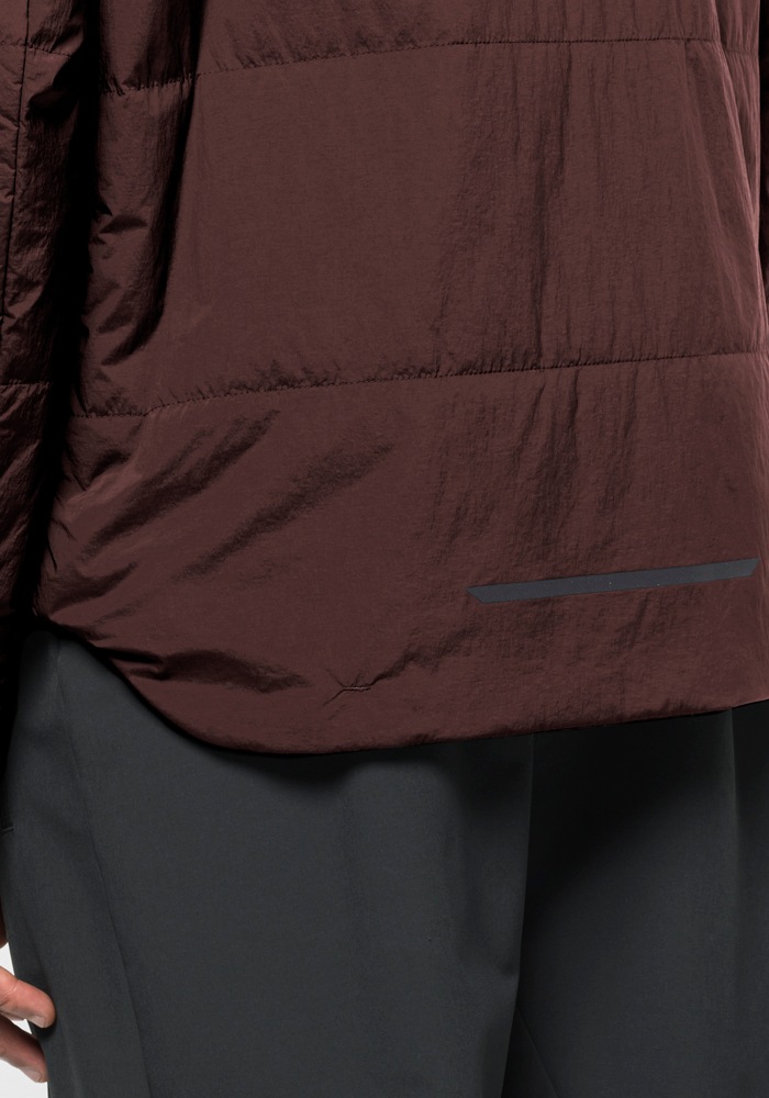 Thumbnail - Jack Wolfskin Fahrradjacke "BIKE COMMUTE INS JKT M", mit Kapuze