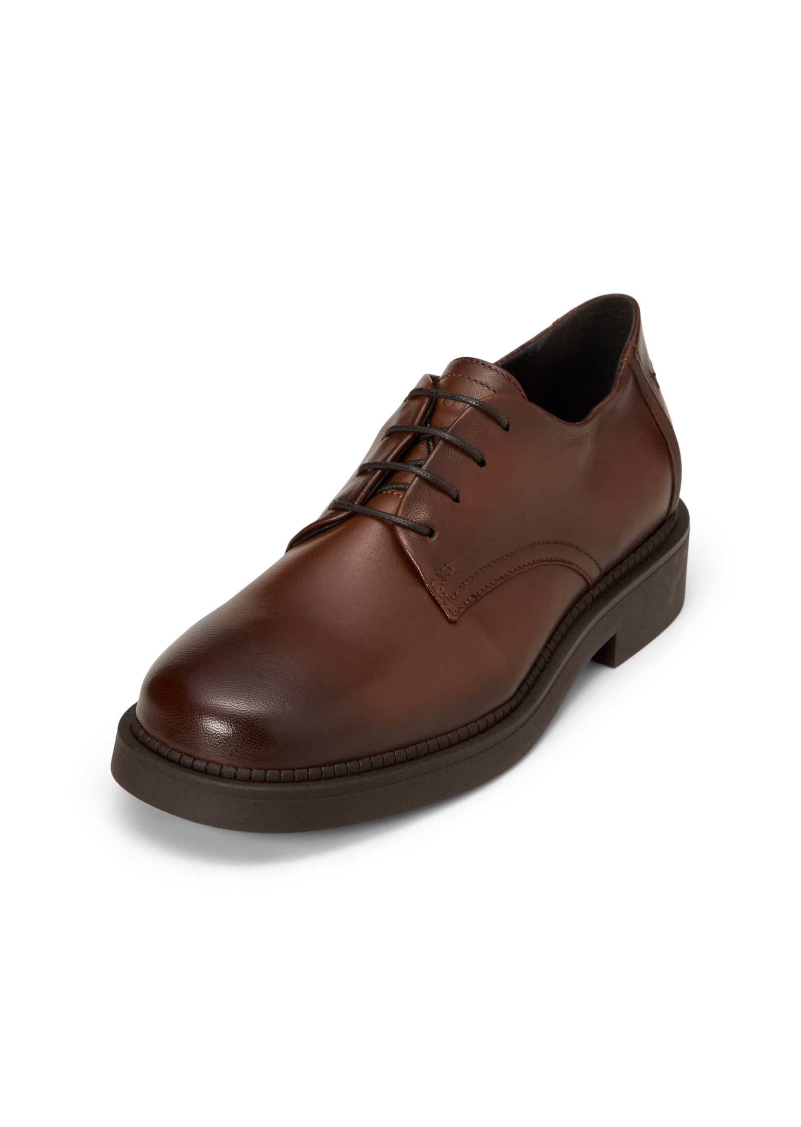 Marc OPolo Schlupfboots "aus edlem Rindleder"