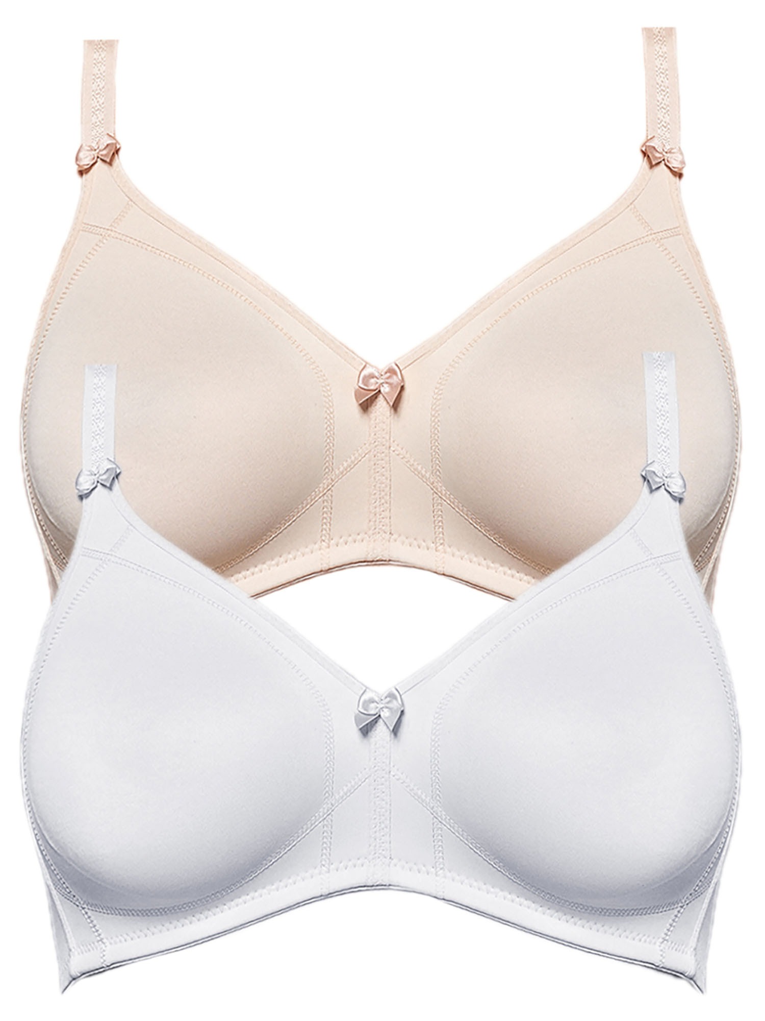 Susa Bügelloser BH "2er Pack BH ohne Bügel Topsy"