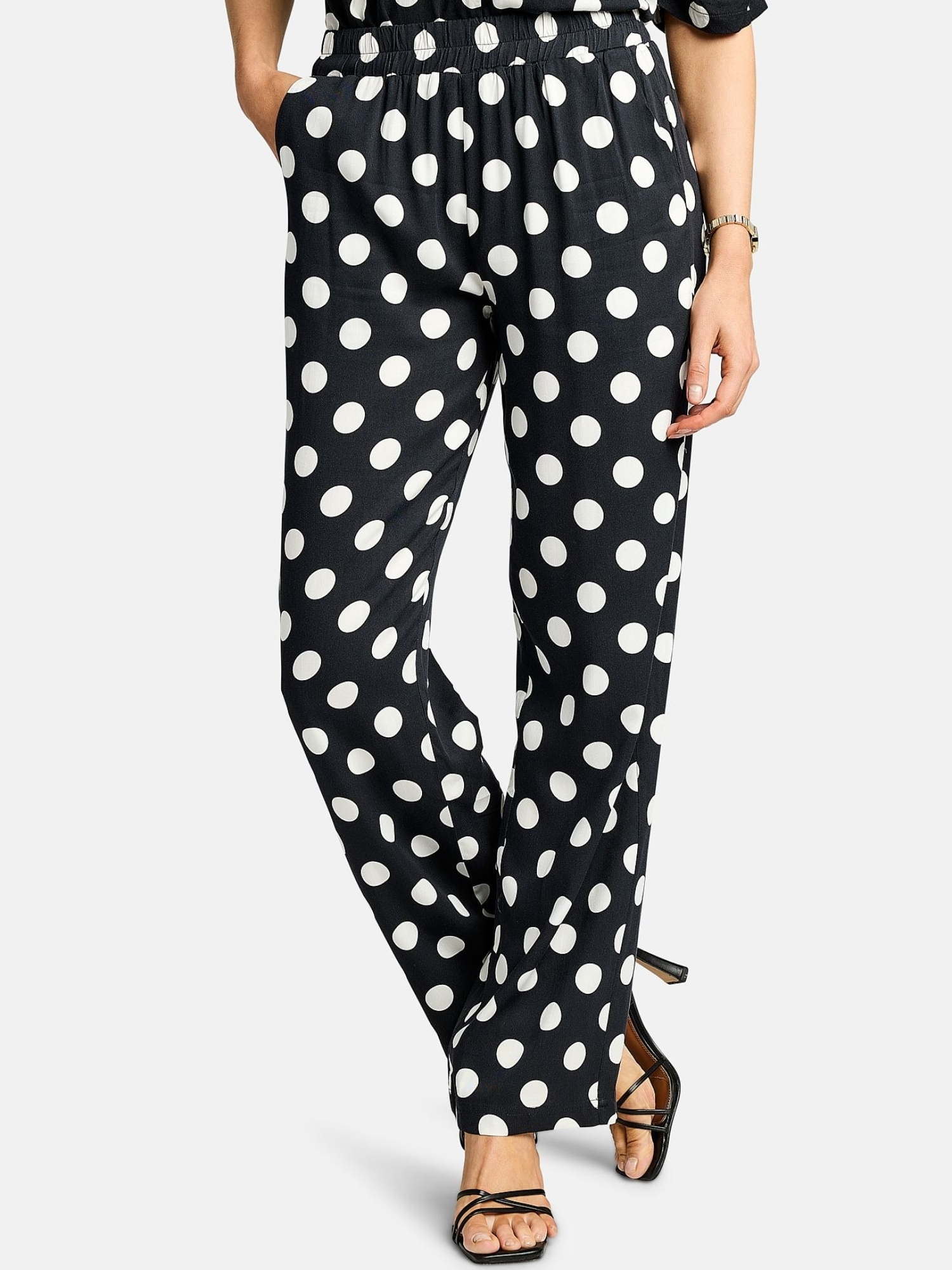 Liberté Essentiel "Liberté Essentiel Trouser DOT"