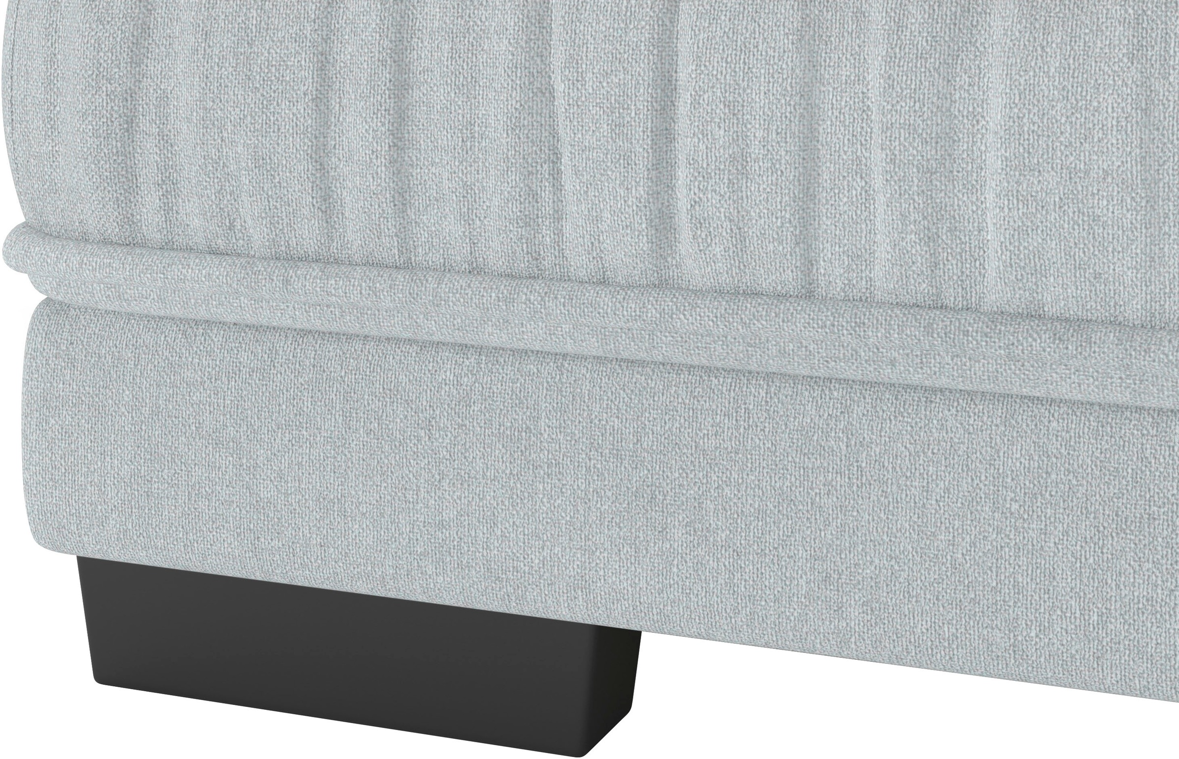 Thumbnail - Mr. Couch Ecksofa "Diwan II DuraFlex L-Form", DuraFlex-Kaltschaumpolsterung, bis 140 kg, 4 Bezugsqualitäten