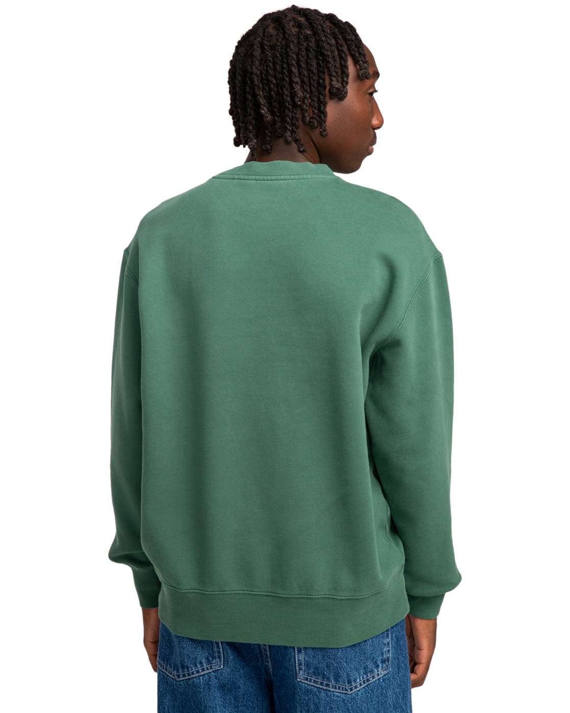 Element Sweatshirt "Lowcase Pigment Cr" günstig online kaufen