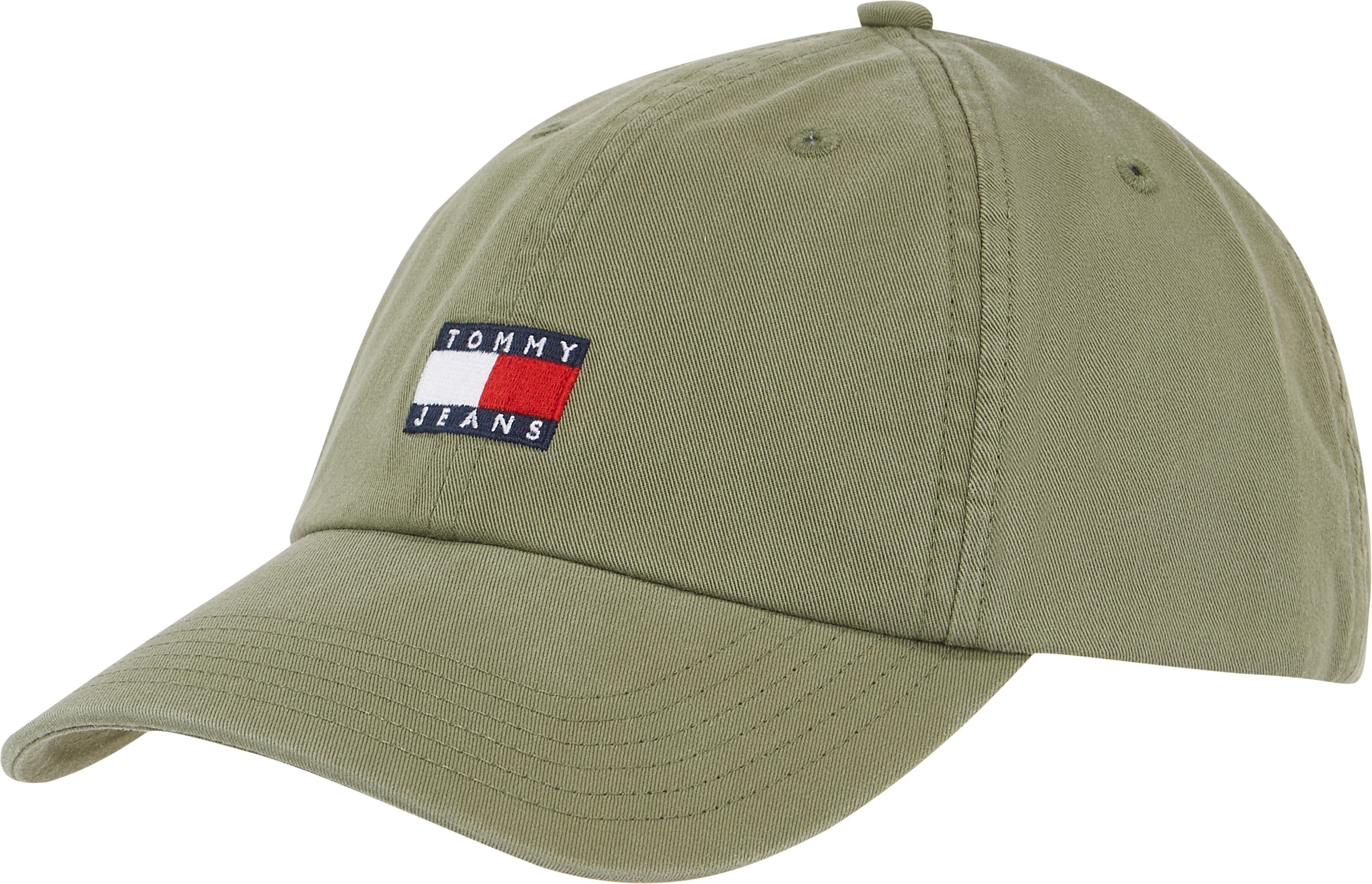Tommy Jeans Baseball Cap "TJM HERITAGE CAP", mit großer Logostickerei günstig online kaufen