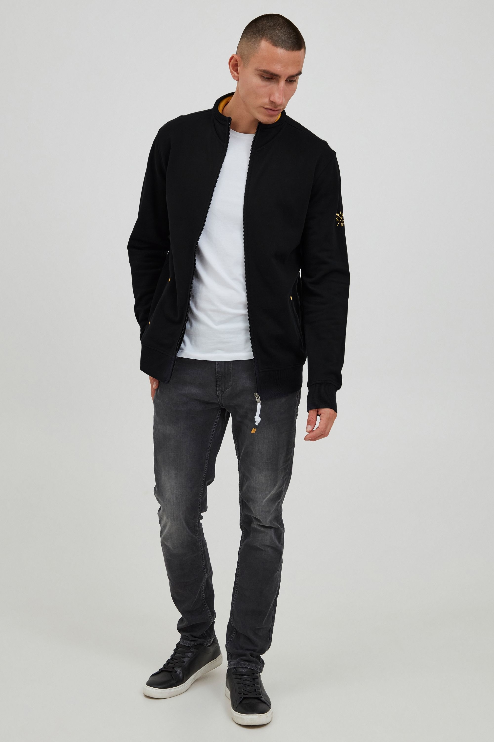 !Solid Sweatjacke »Sweatjacke SDKarim«