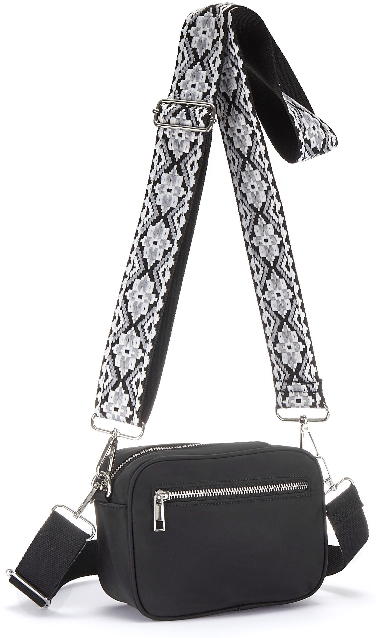LASCANA Umhängetasche Minibag, mit auswechselbaren Schulterriemen günstig online kaufen