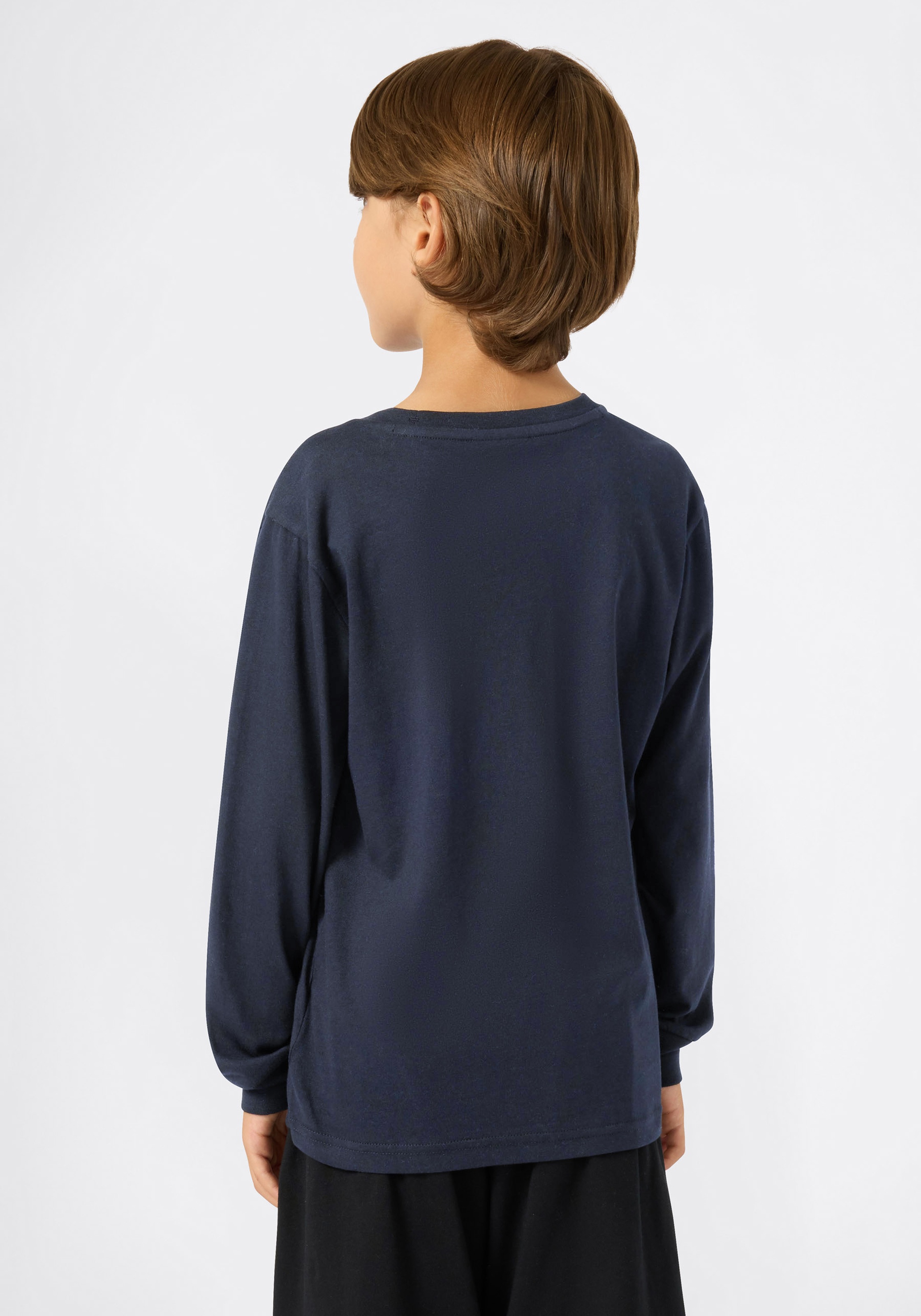 Champion Langarmshirt »SPORTWEAR LONG SLEEVE Standard Fit«