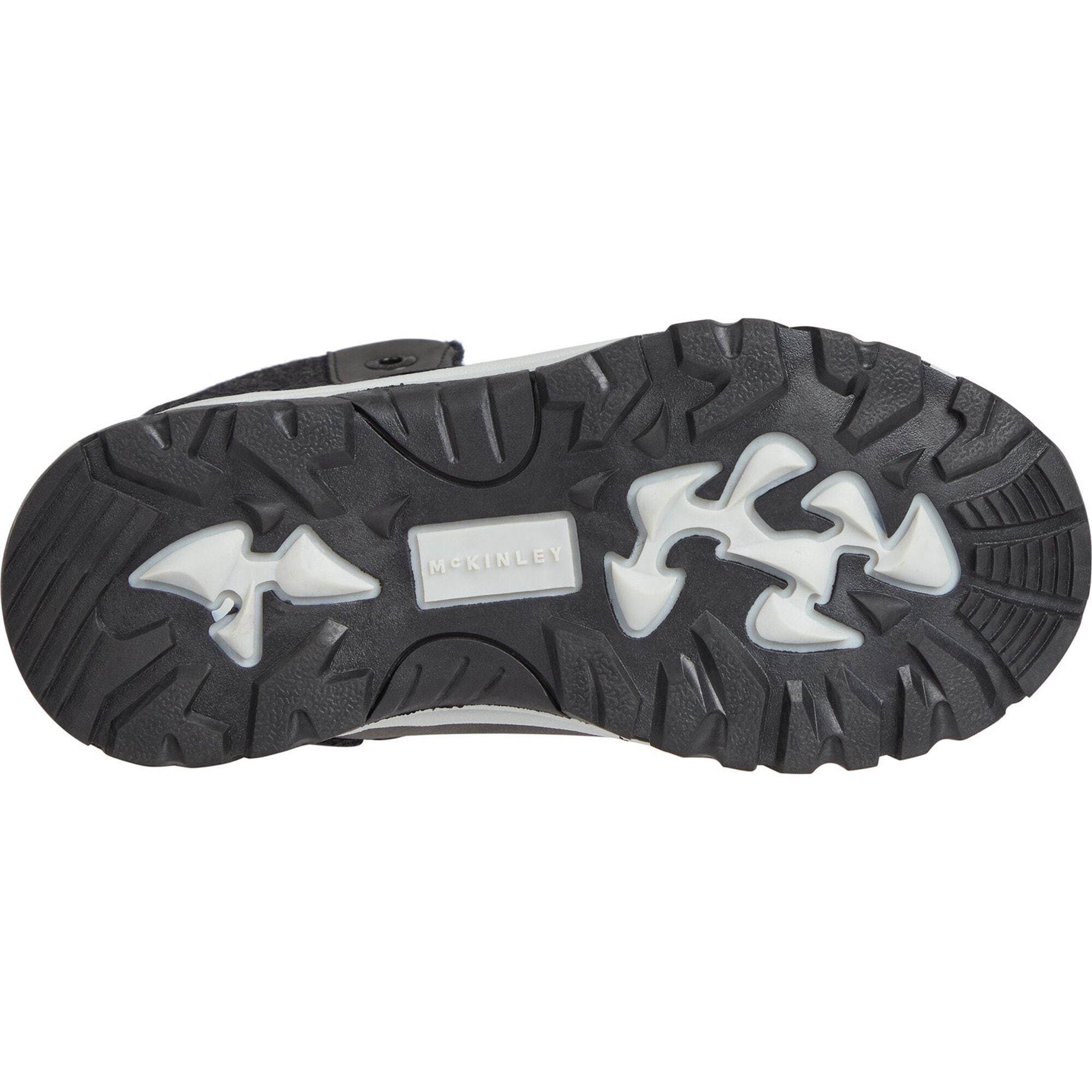 McKINLEY Winterstiefel »Annabella AQB J«, Snowboots, Winterboots, Winterschuhe, wasserabweisend