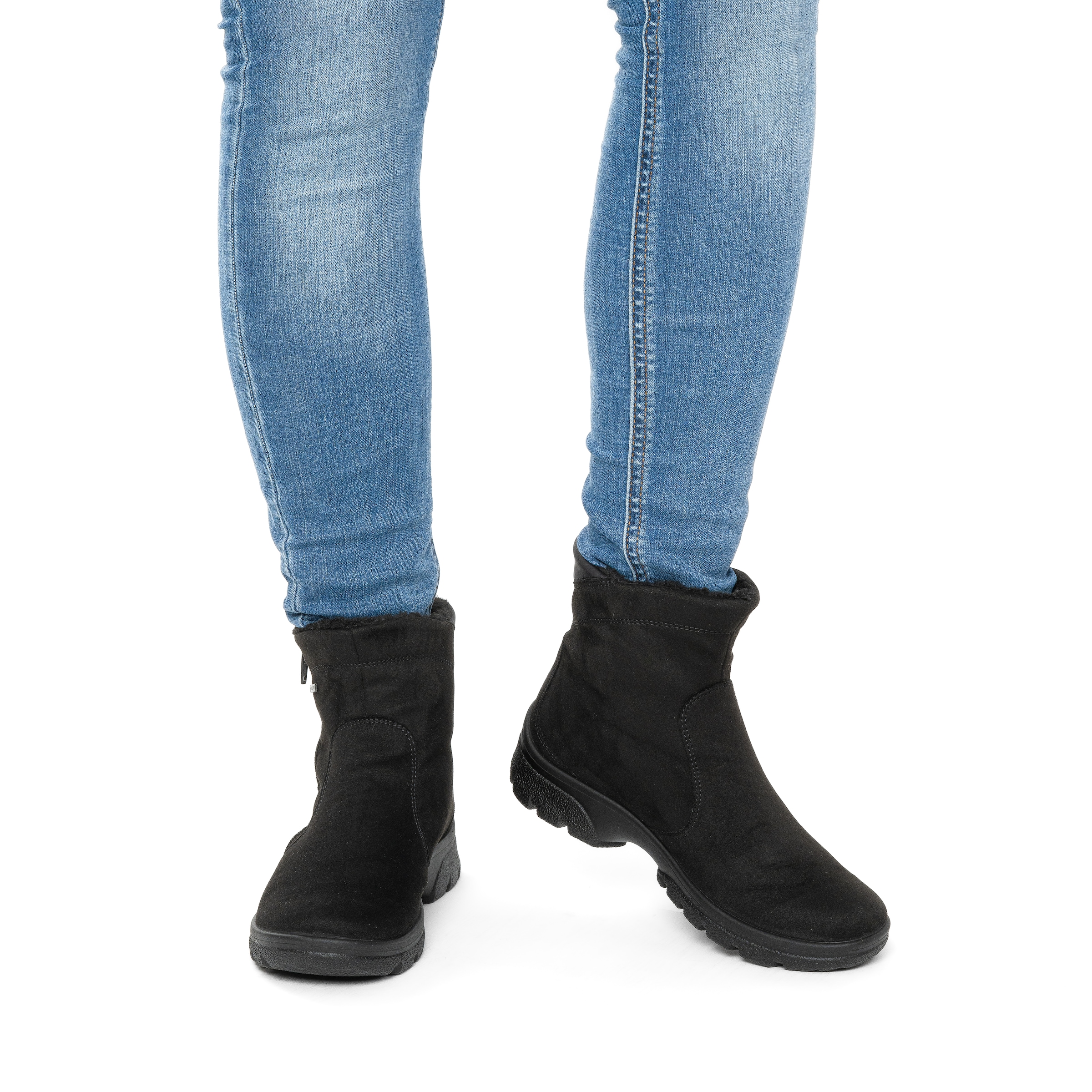 Ara Winterboots »SAAS FEE-GTX«  Keilabsatz, Stiefelette in Schuhweite G (= weit)