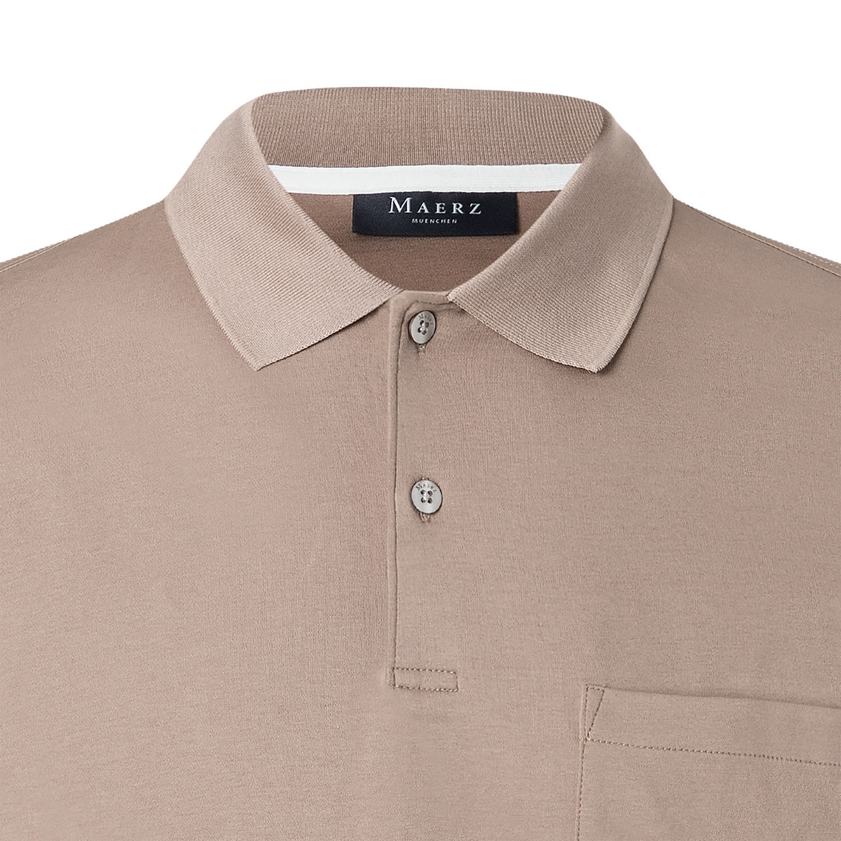 MAERZ Muenchen Poloshirt »Maerz Muenchen 648000 Poloshirt Herren Bekleidung«
