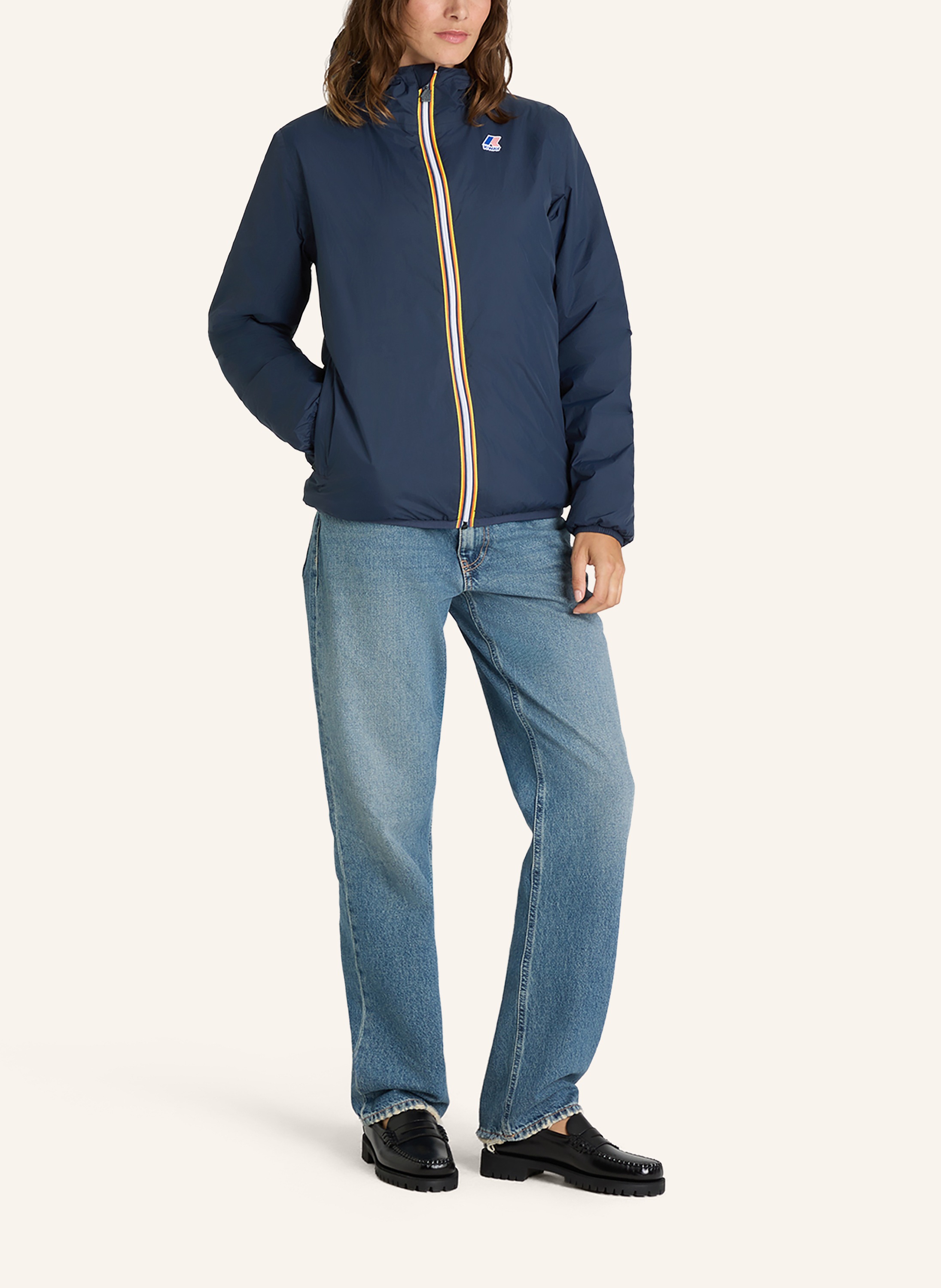 K-WAY Arbeitsjacke »K-Way Funktionsjacke LE VRAI 4.0 CLAUDE WARM«