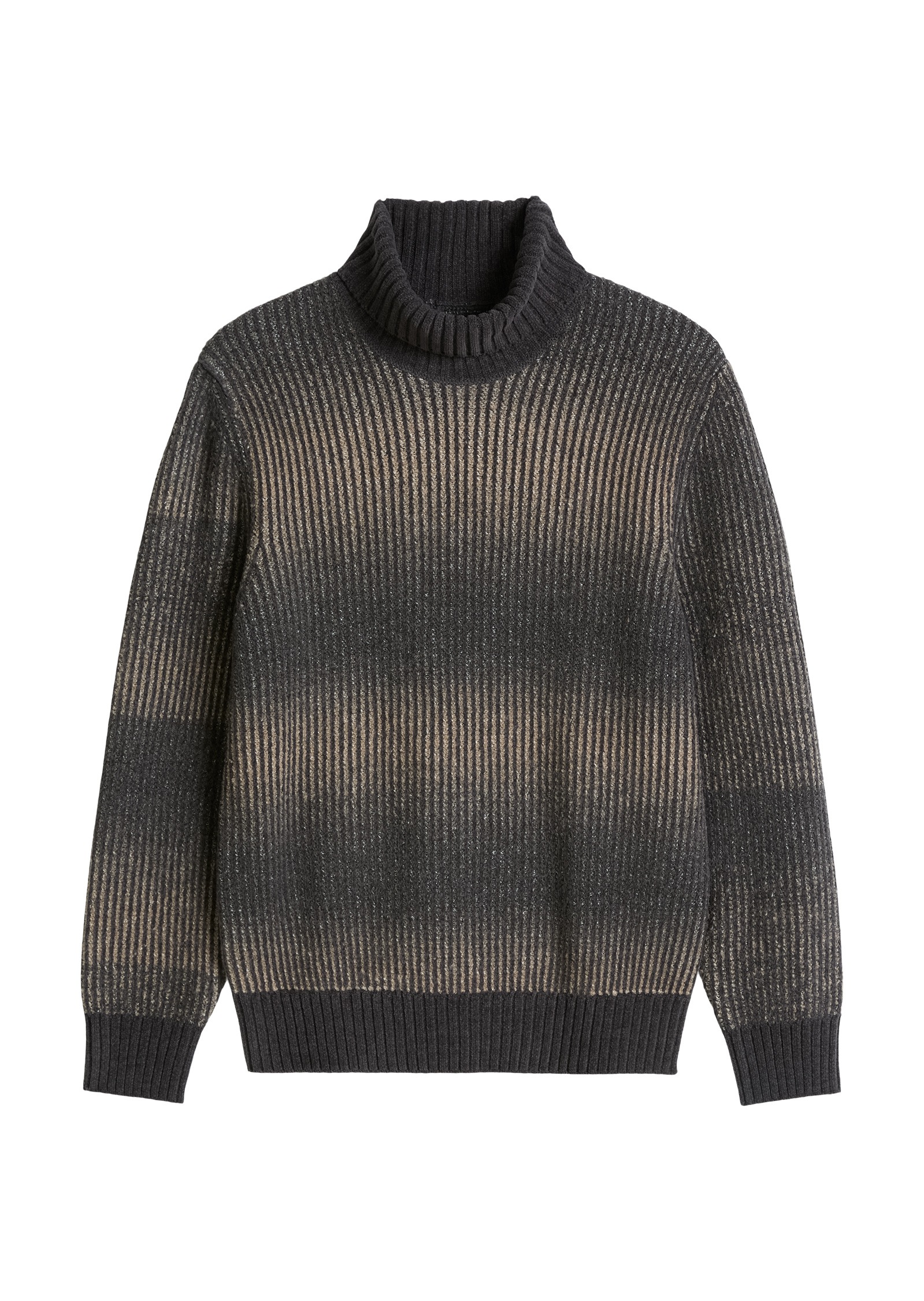 Marc O'Polo Strickpullover »aus weichem Bio-Baumwoll- Schurwoll-Mix«