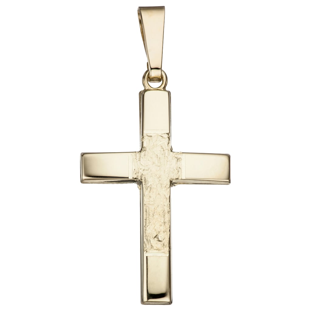 JOBO Kreuzanhänger »Anhänger Kreuz«