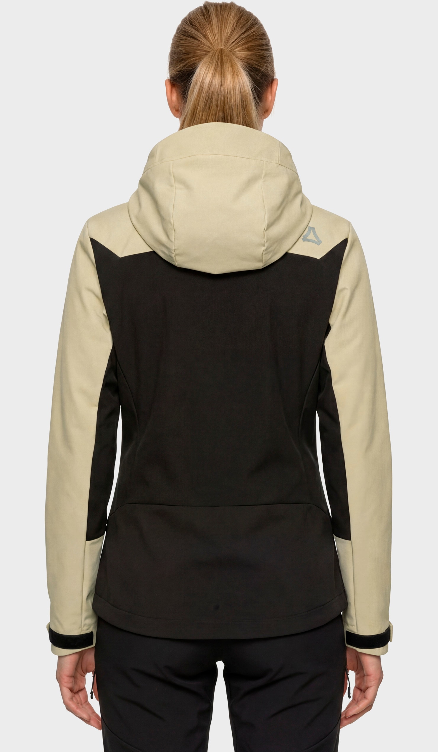 Schöffel Outdoorjacke »Softshell Jk Style Milagle WMS« mit Kapuze