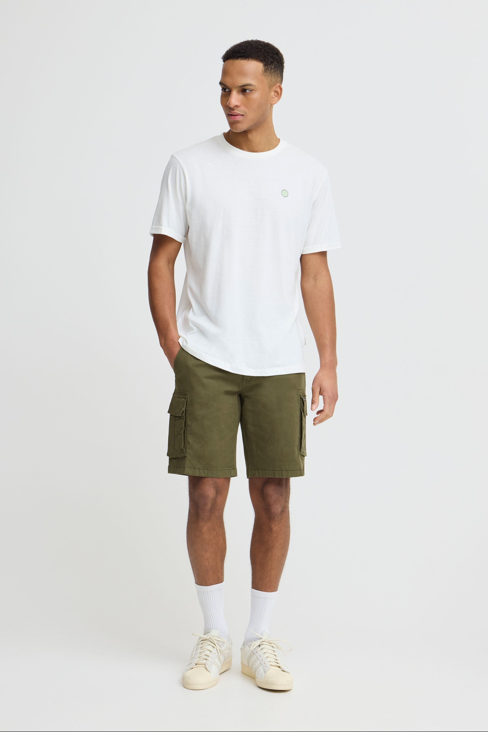 Thumbnail - Blend Cargoshorts "BHBhMORGAN-shorts" Lässige Cargo-Shorts mit Taschen