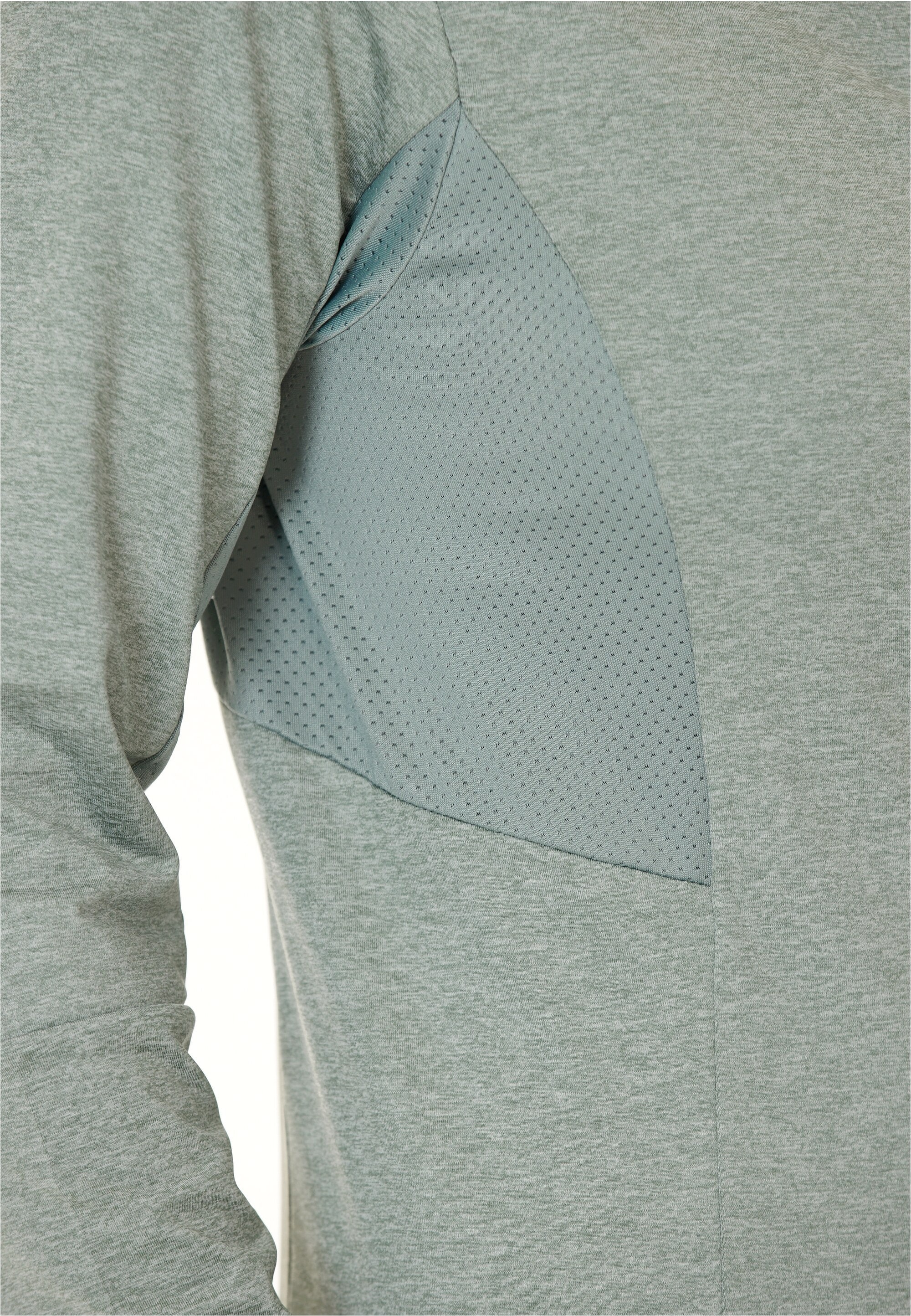 ENDURANCE Langarmshirt »JOCEE W Midlayer«, (1 tlg.), mit reflektierenden Details