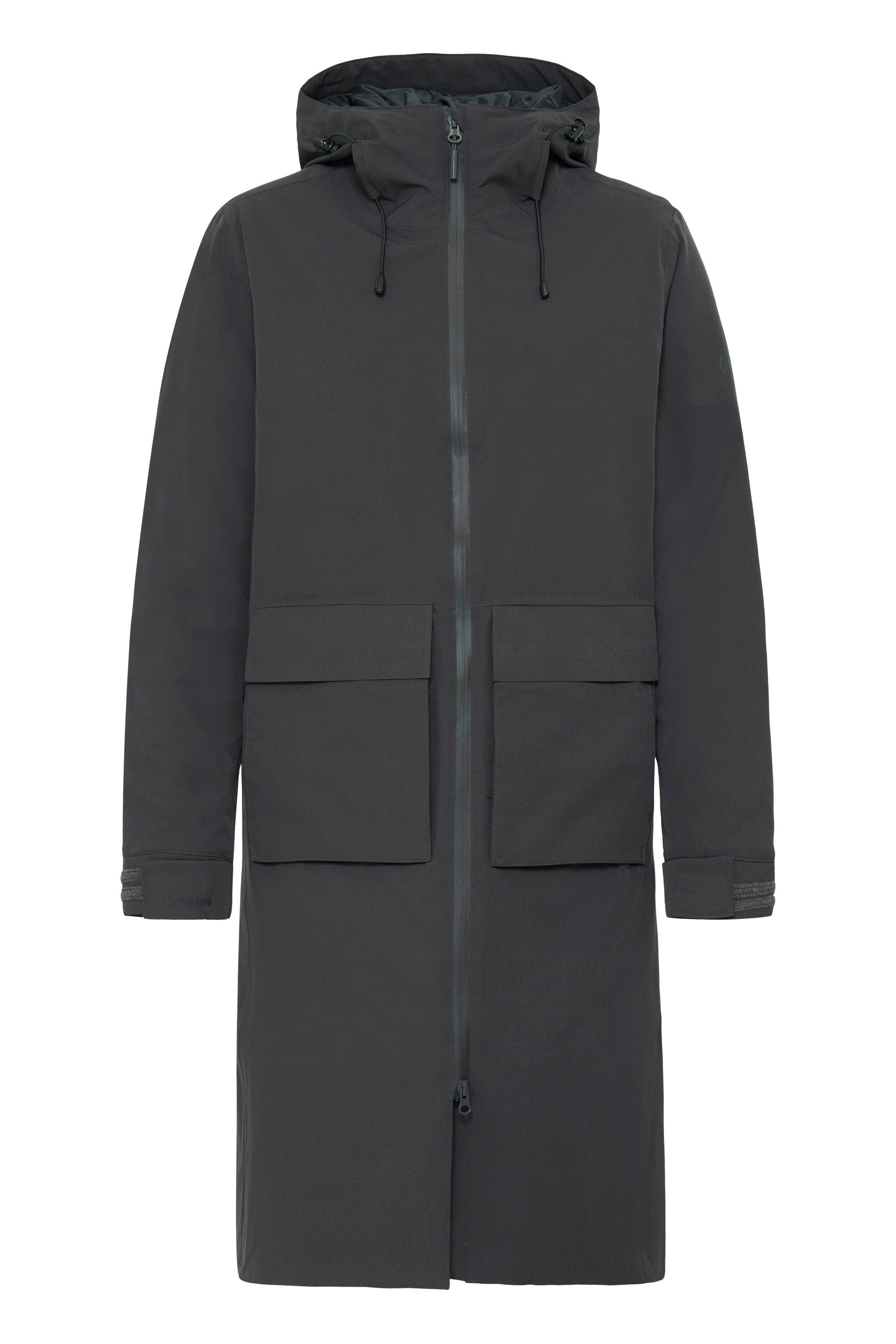 North Bend Wintermantel "Wintermantel NBKarina W W-PRO 15.000 mit wasserdichter Beschichtung"