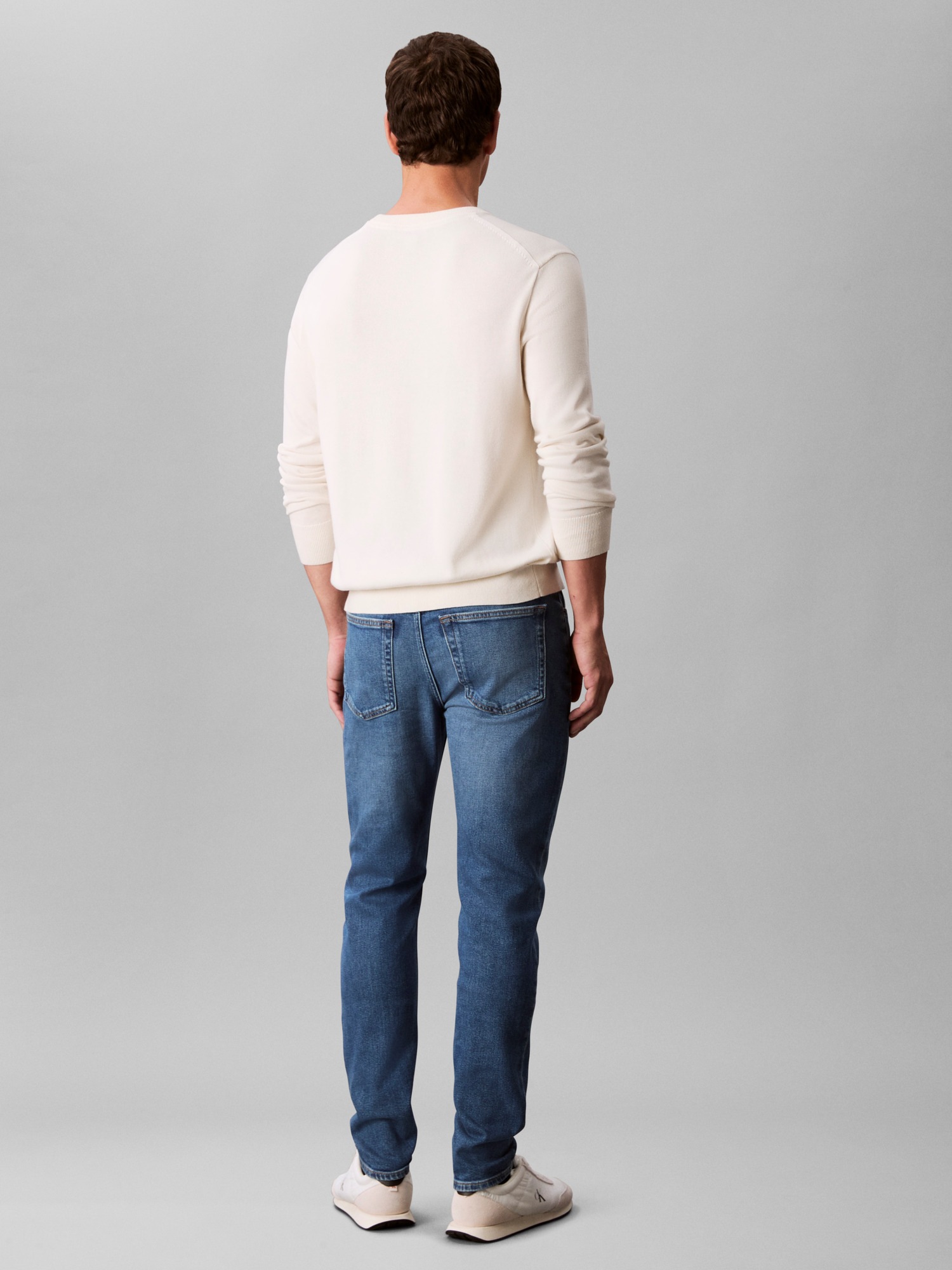 Thumbnail - Calvin Klein Jeans Slim-fit-Jeans "SLIM TAPER"