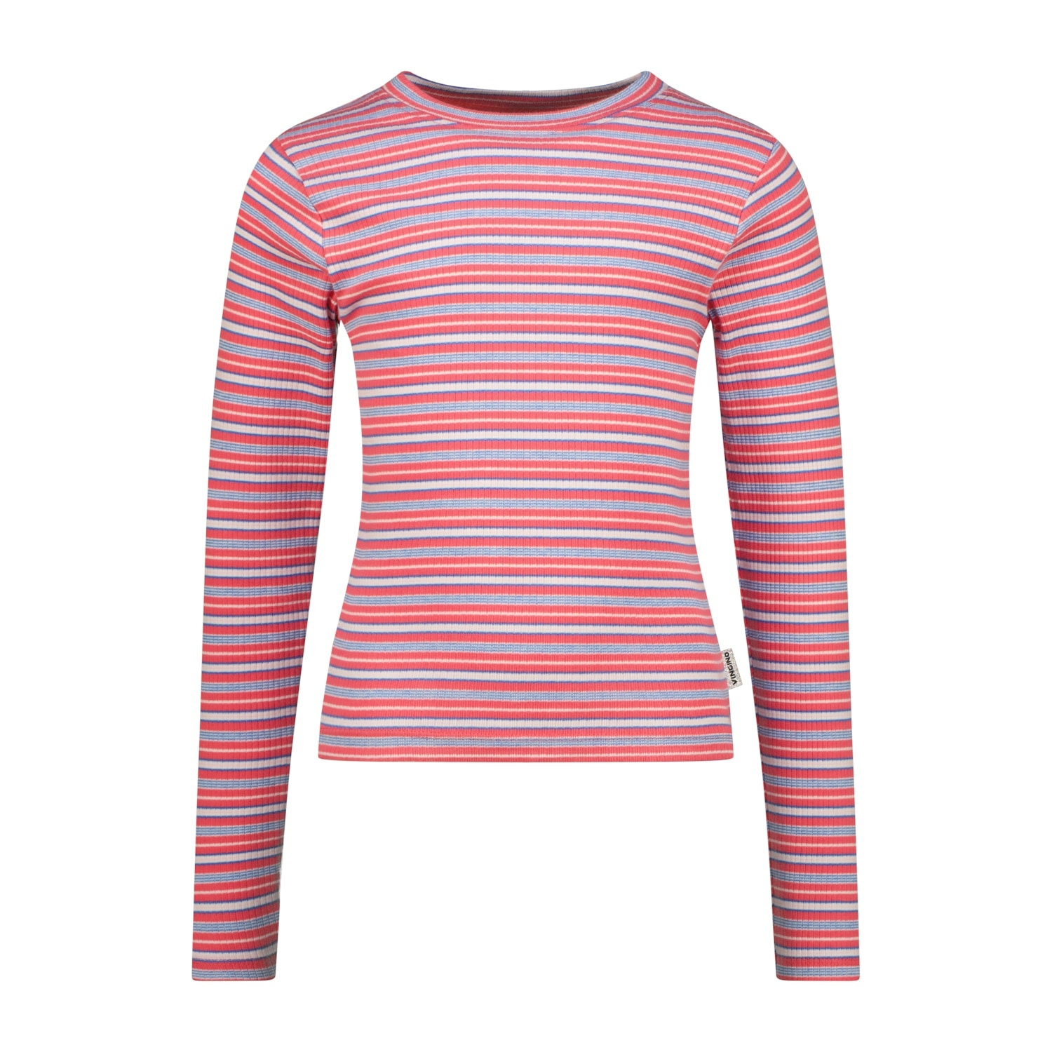 Vingino Langarmshirt im Streifen-Look / für Girls