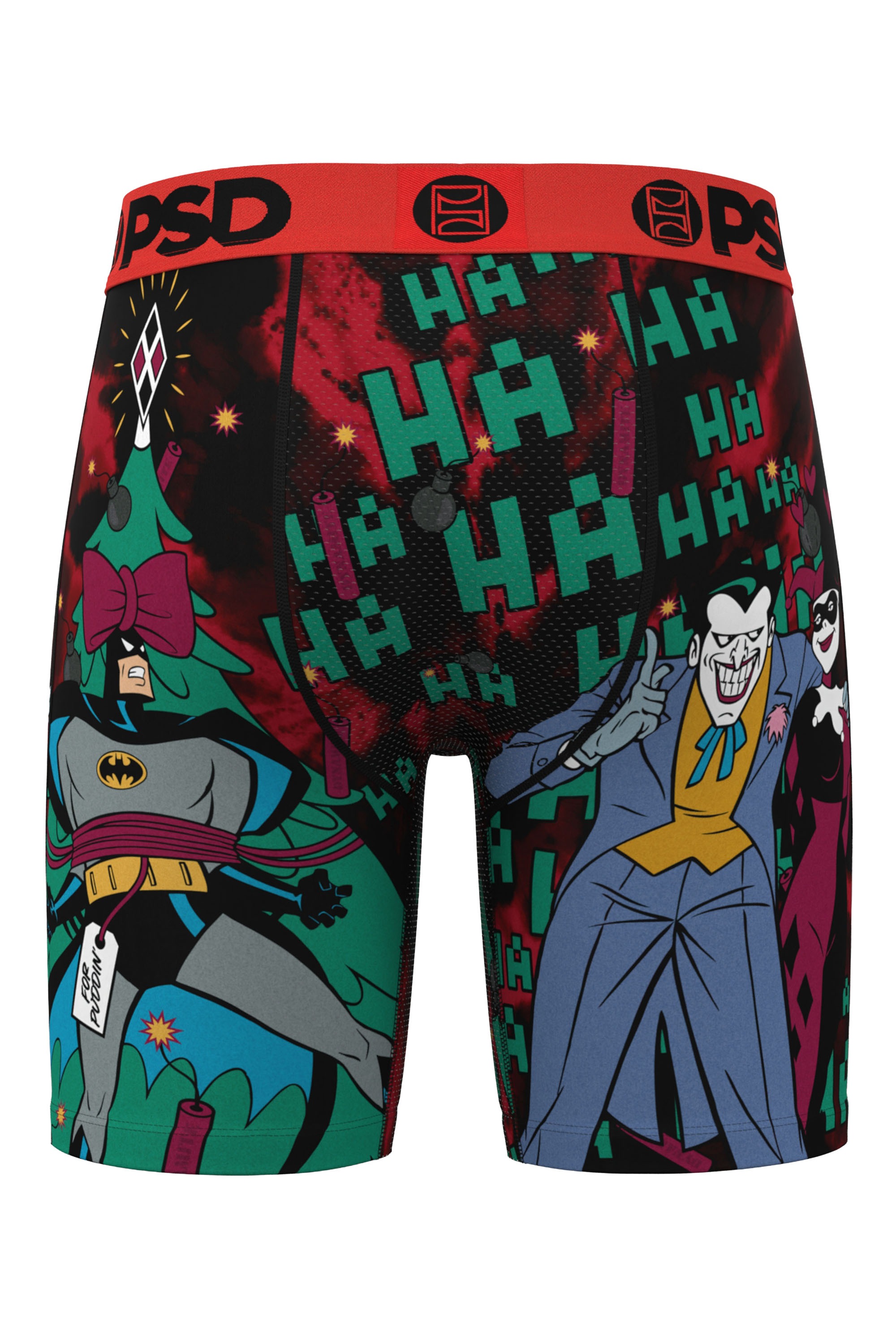 PSD Boxershorts "JOKER SZN Herren" günstig online kaufen