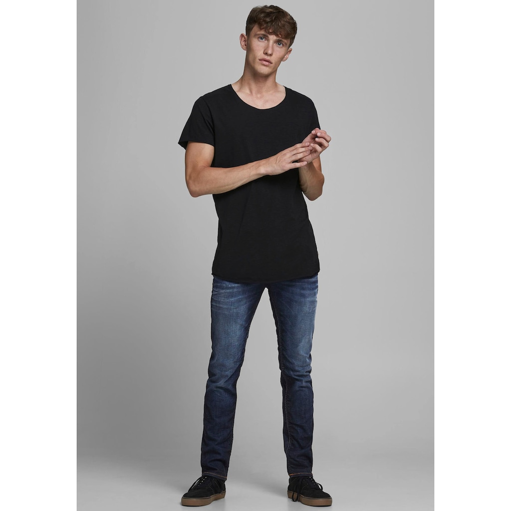 Jack & Jones Slim-fit-Jeans »Tim«