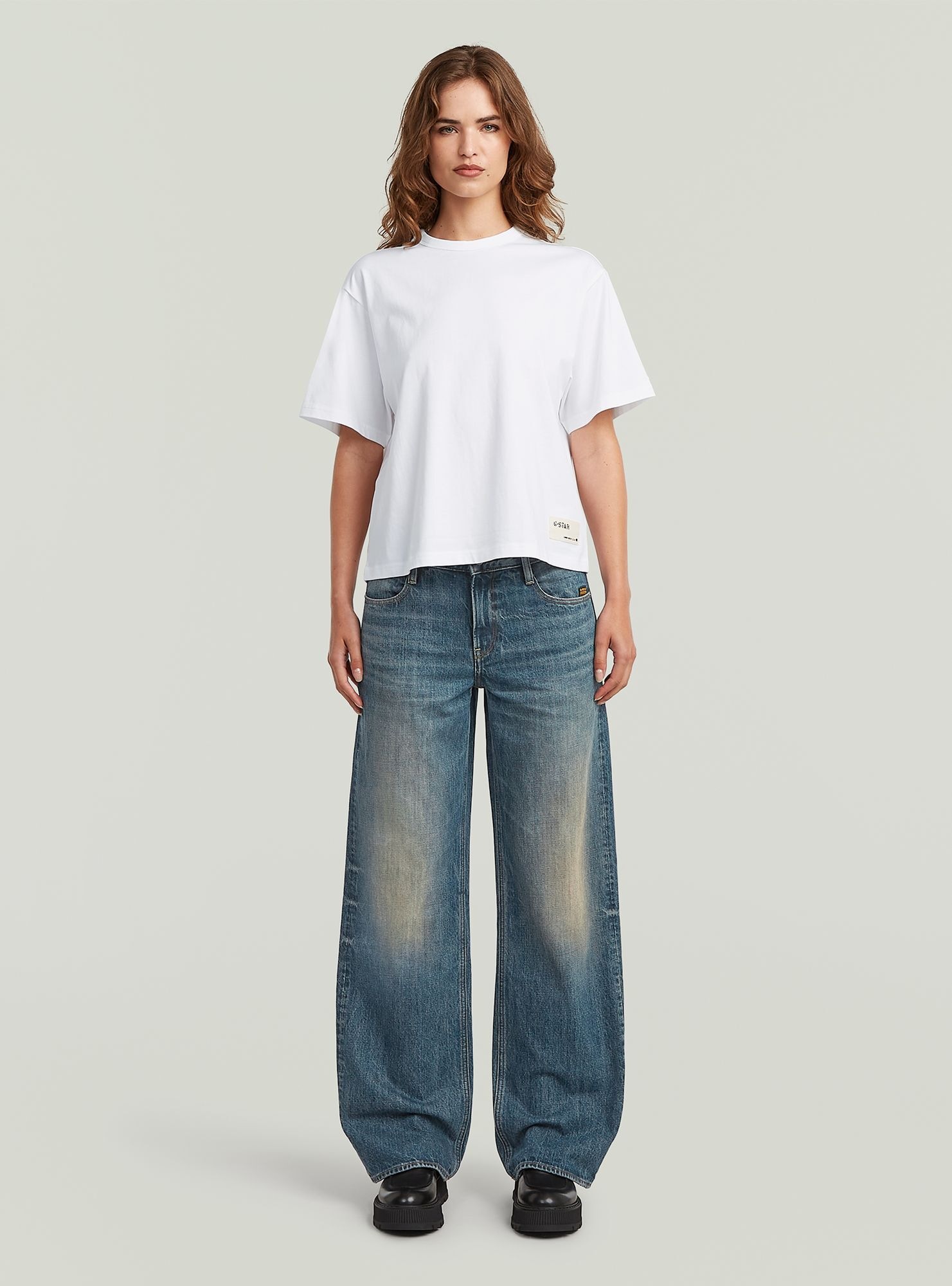 G-STAR 5-Pocket-Jeans »Judee Loose Jeans«