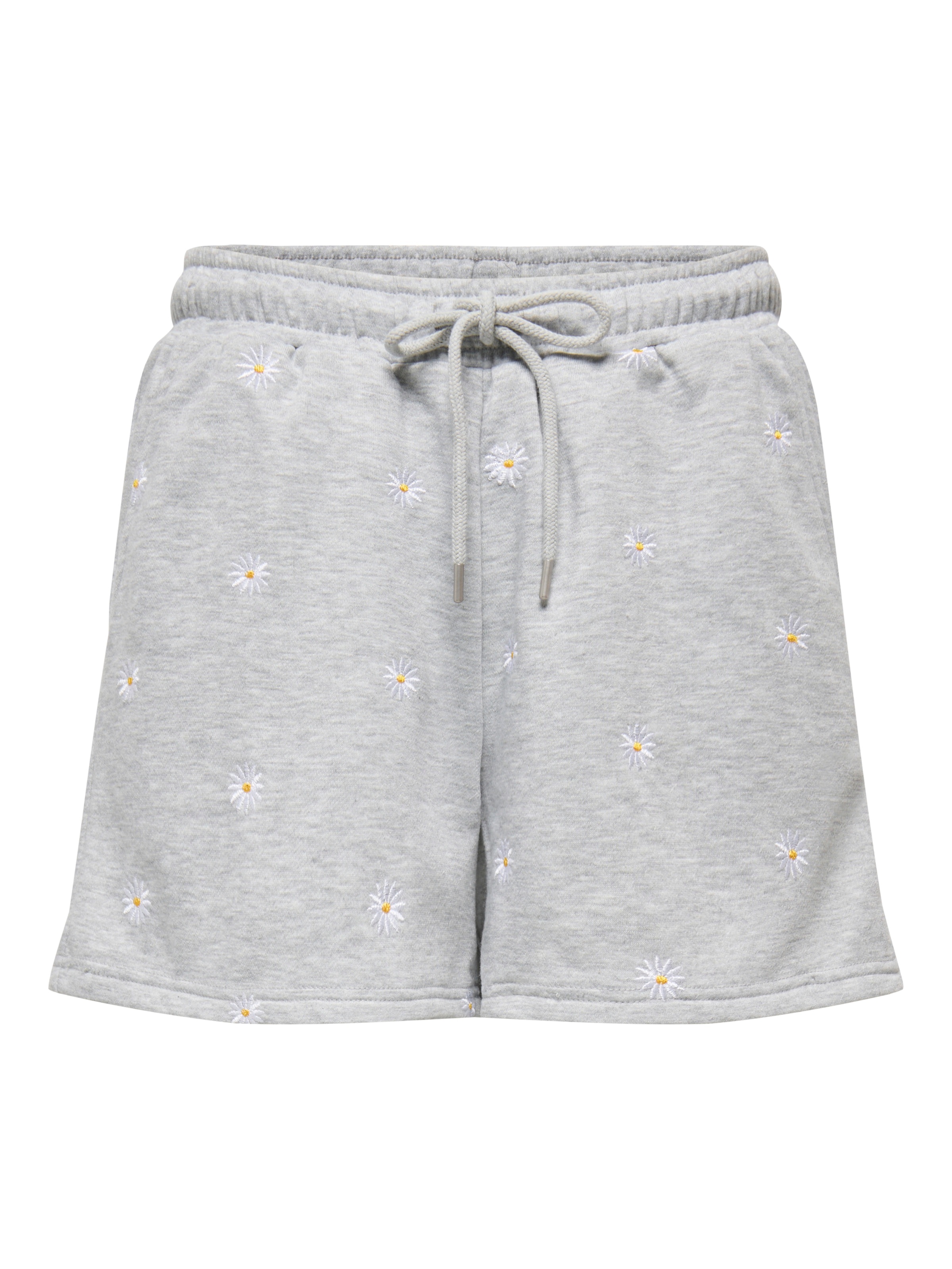 ONLY Sweatshorts »ONLLUNA BERMUDA SHORTS UB SWT«  Polyester, regular fit