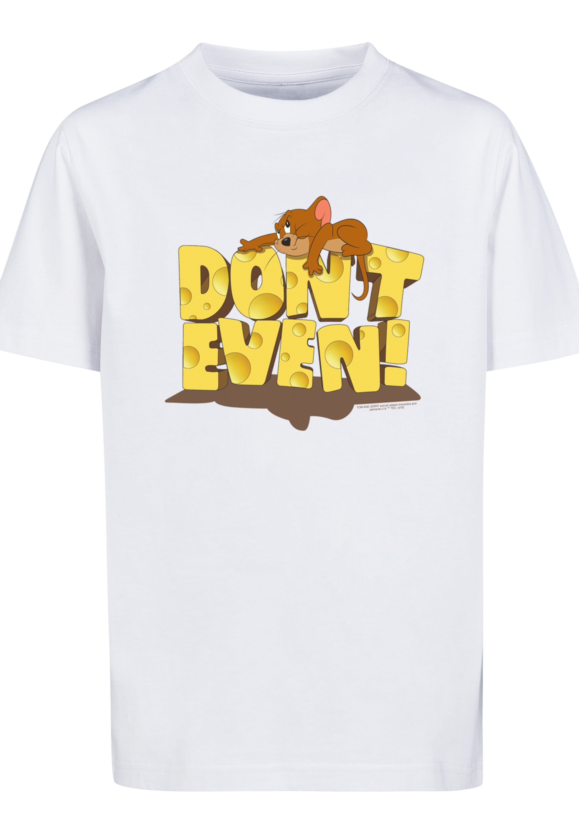 F4NT4STIC Kurzarmshirt » Kinder«