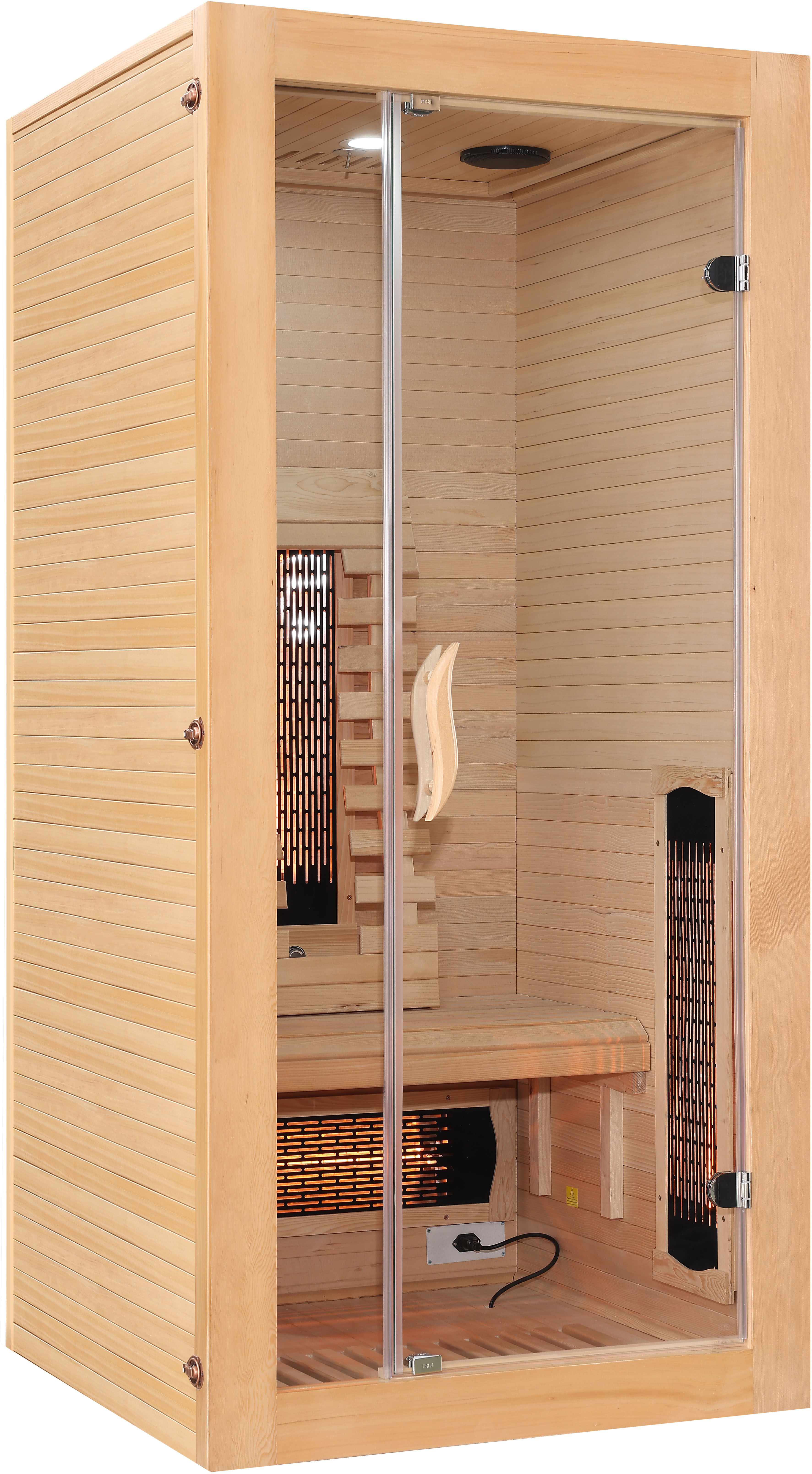 Sanotechnik Infrarotkabine Sanotechnik Infrarotkabine