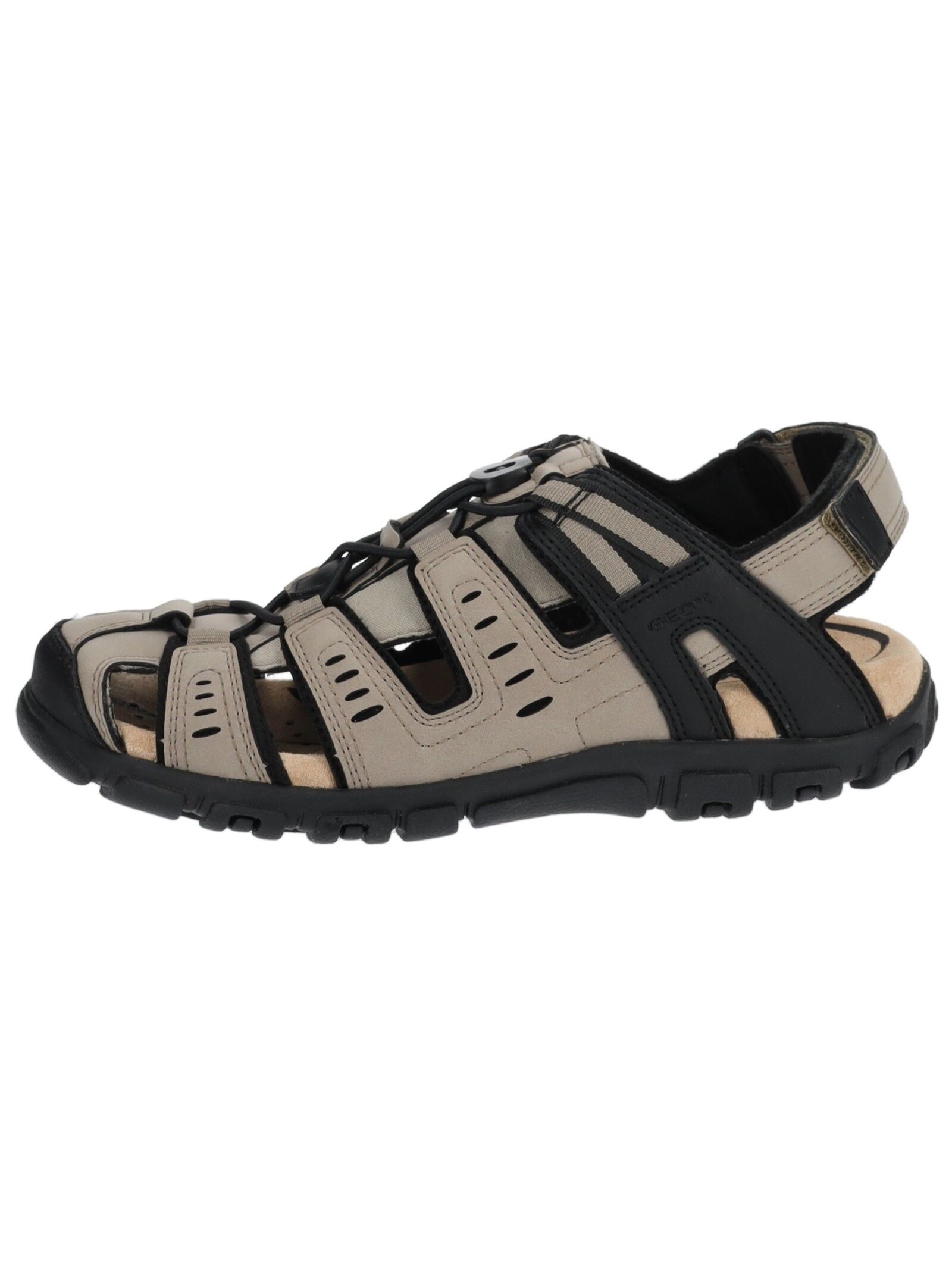 Geox Sandale "Geox Wanderschuhe Lederimitat" günstig online kaufen