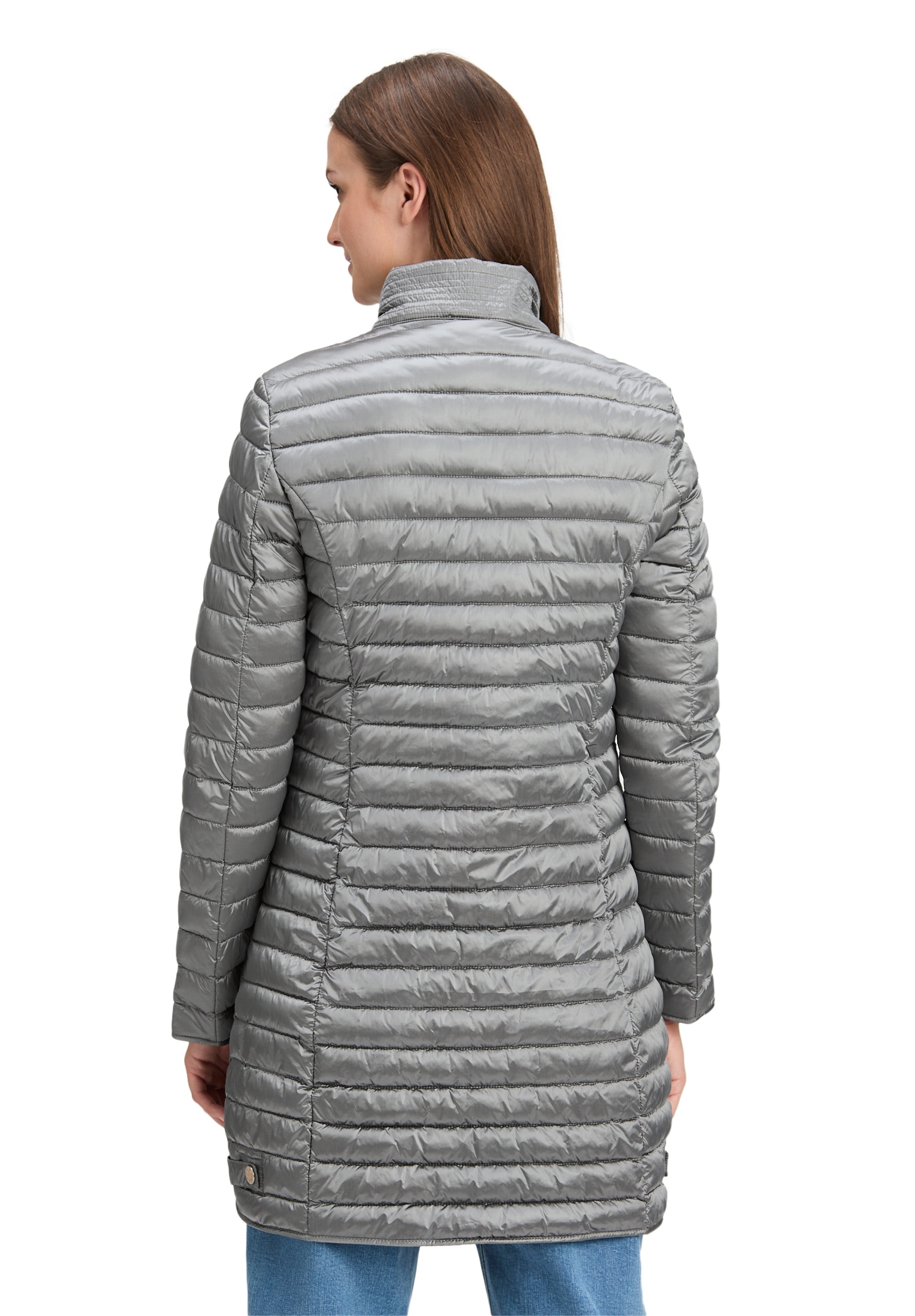 Cartoon Steppjacke »Cartoon Damen Steppjacke mit Reißverschlusstaschen«