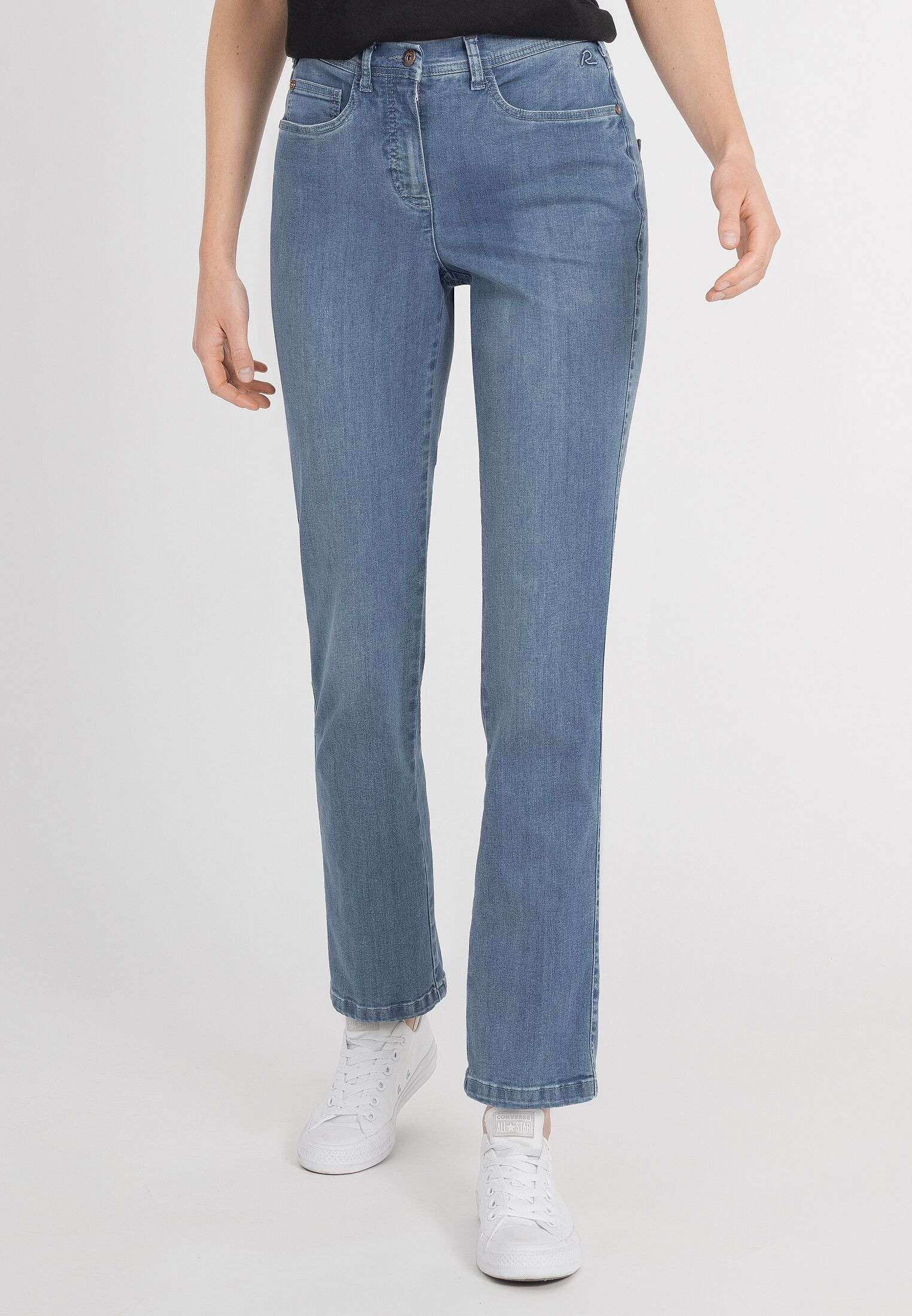 Recover Pants Džinsai su 5 kišenėmis »JIL« iš formst...