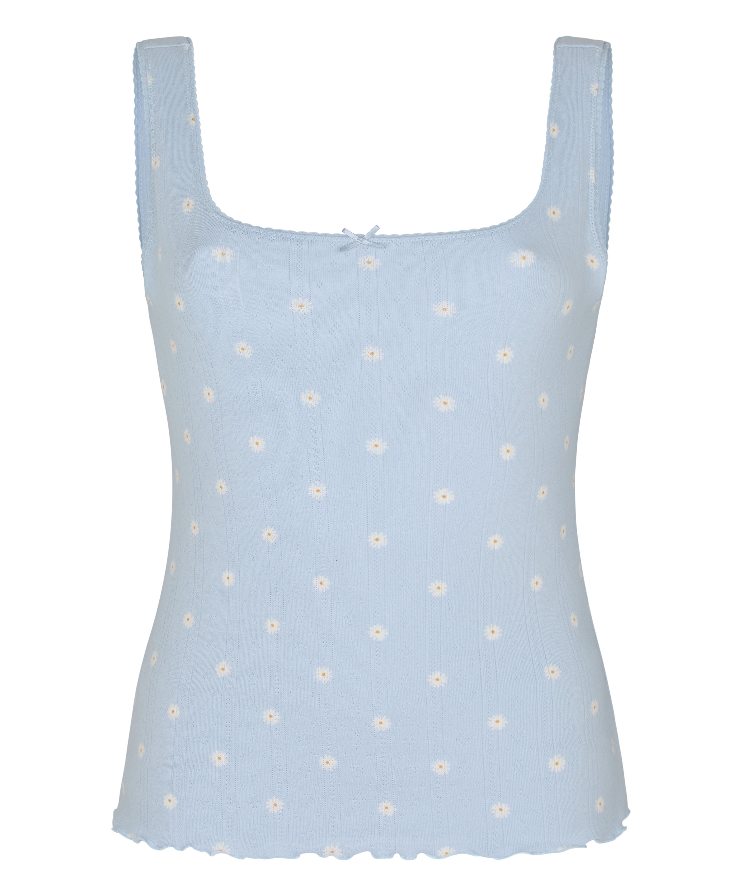 Hunkemöller Pyjama »Pointelle Singlet«